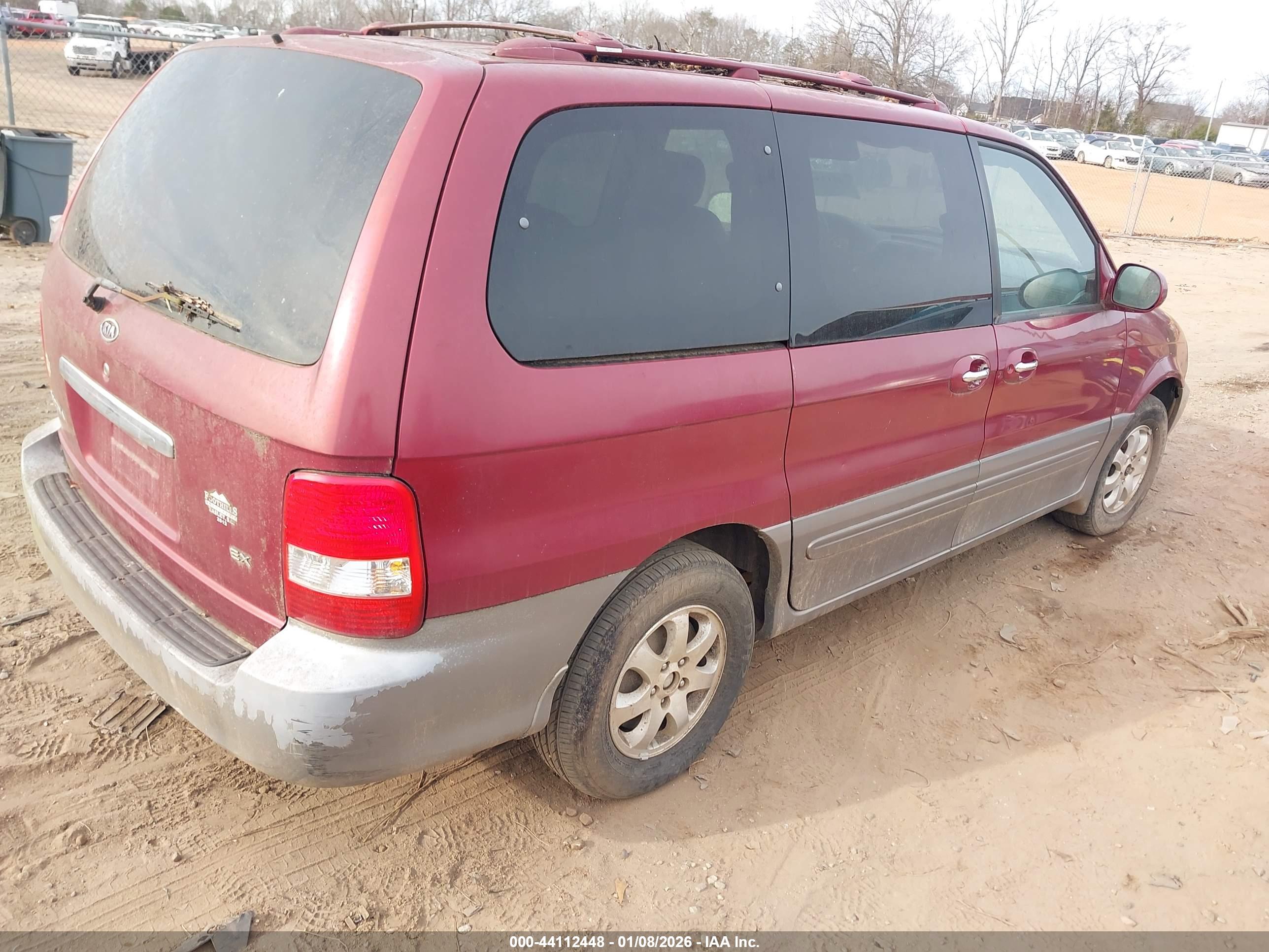 KIA SEDONA image 4