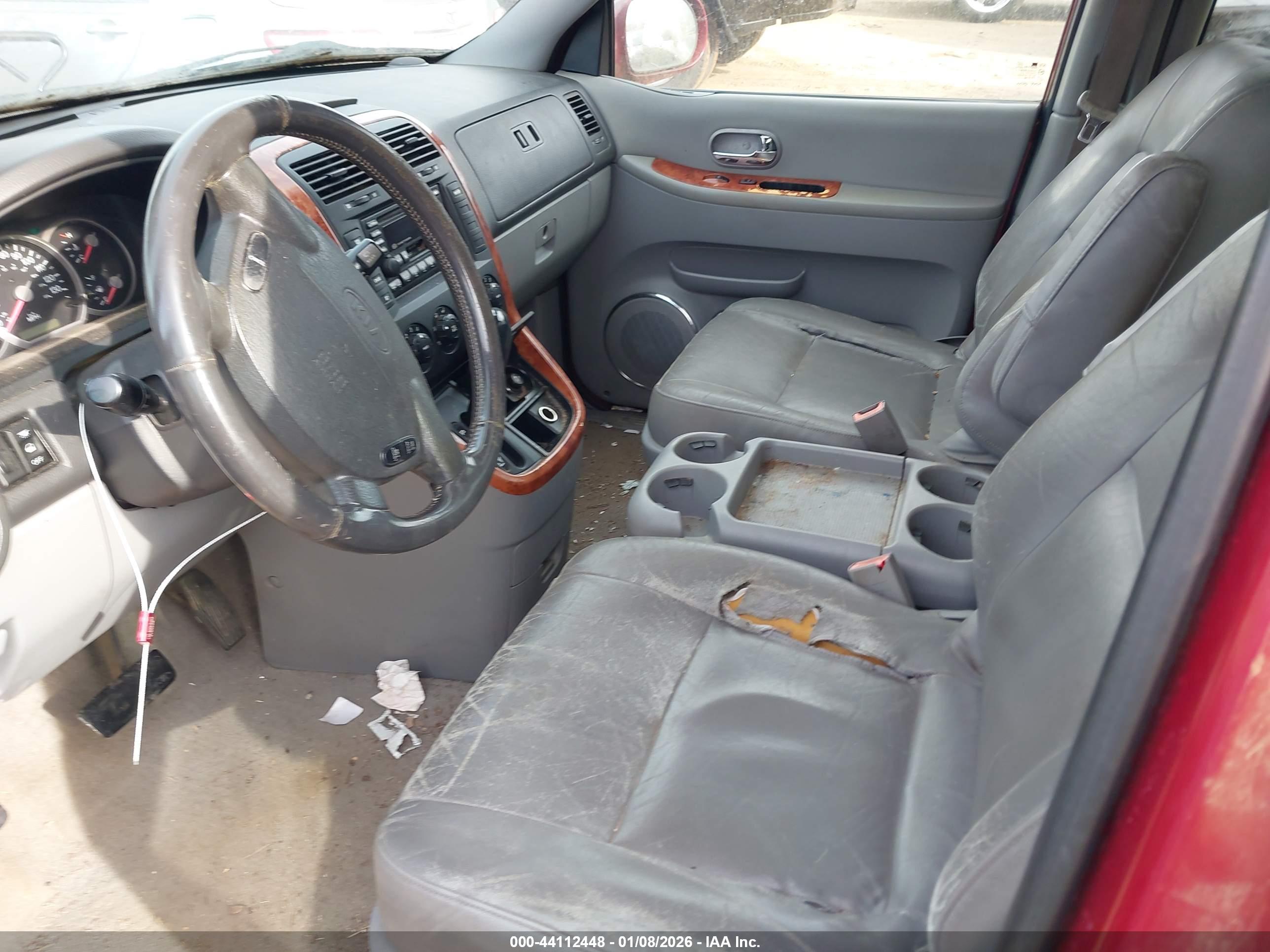 KIA SEDONA image 6