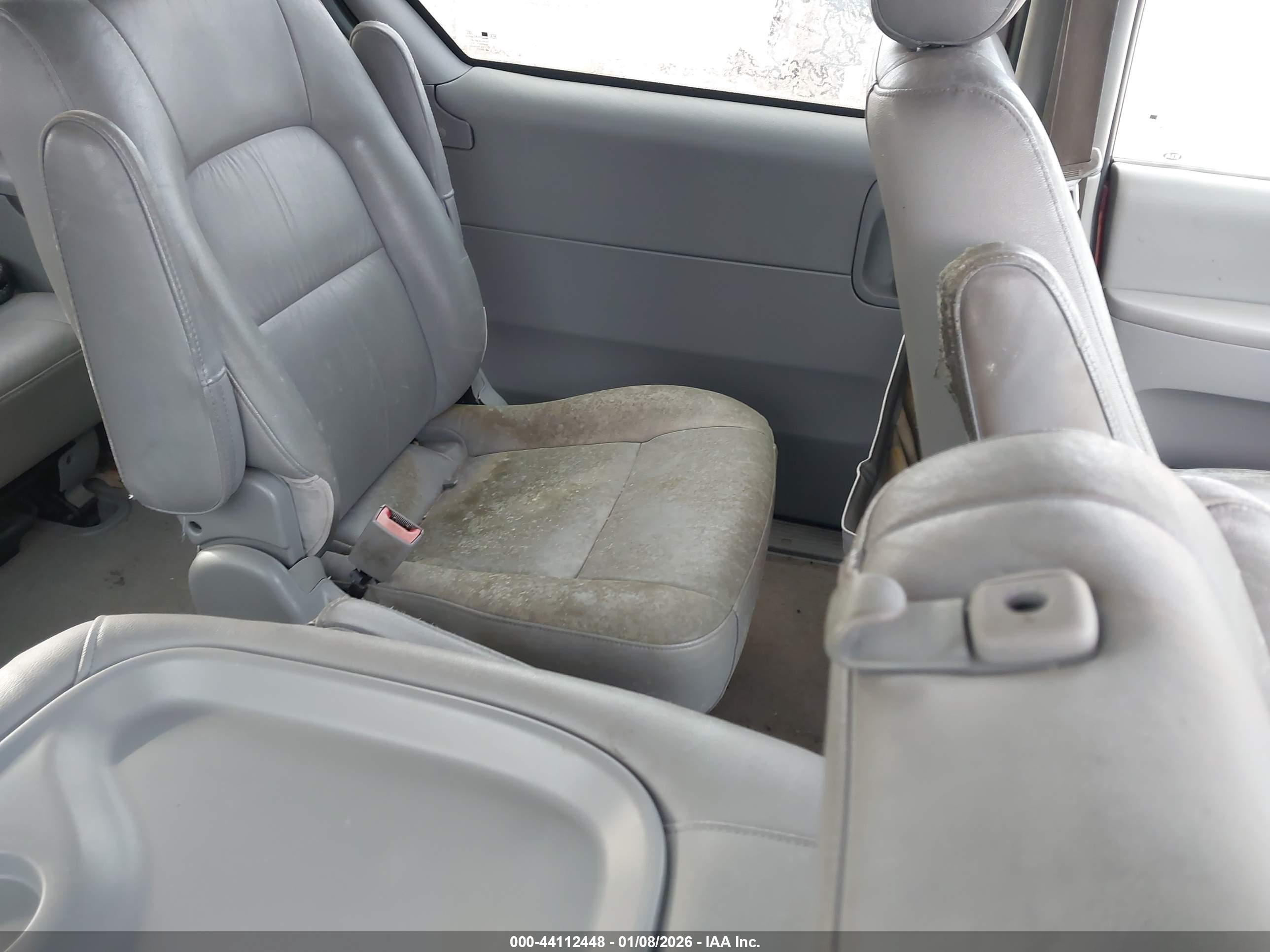 KIA SEDONA image 8
