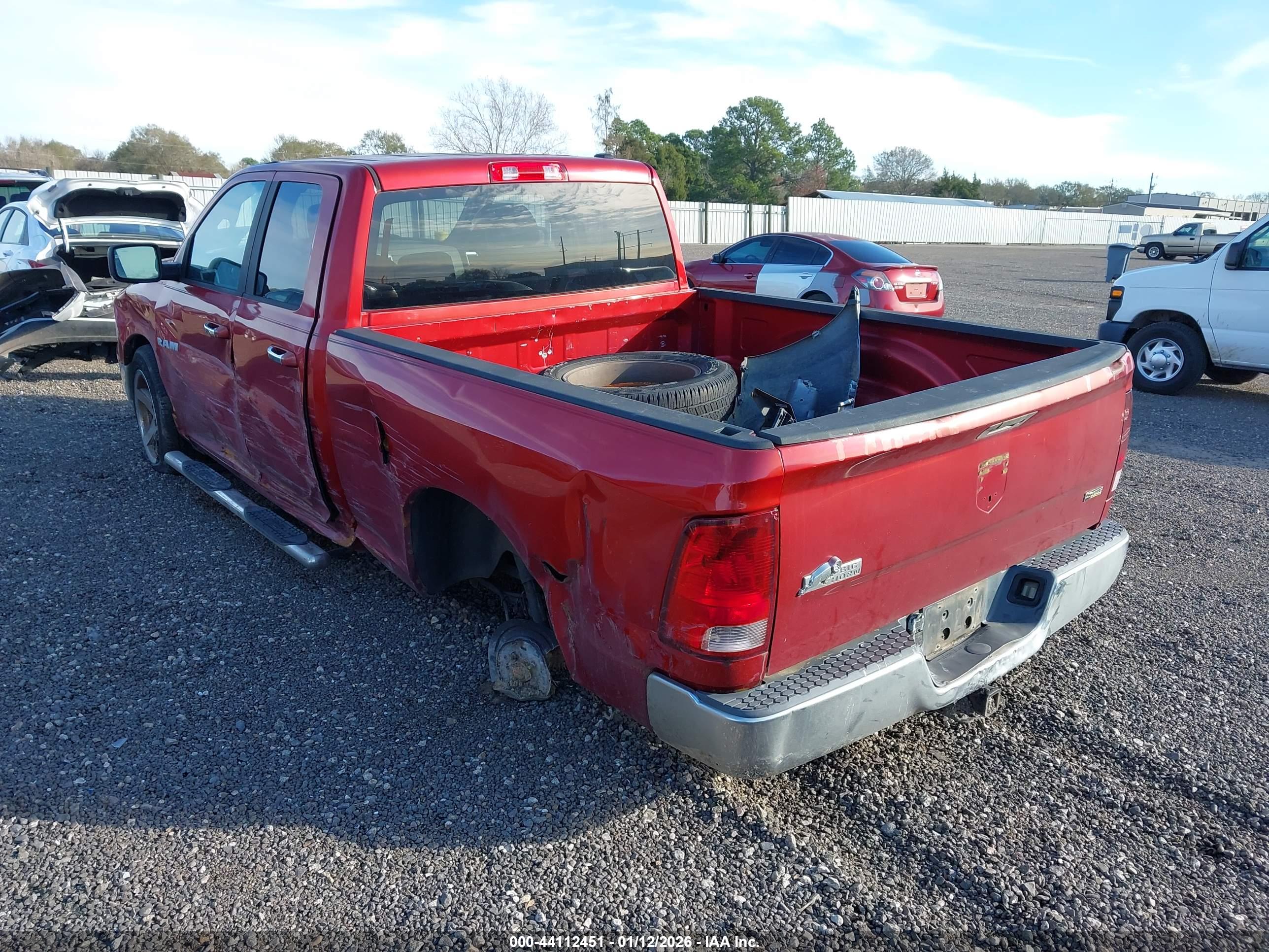 DODGE RAM image 3
