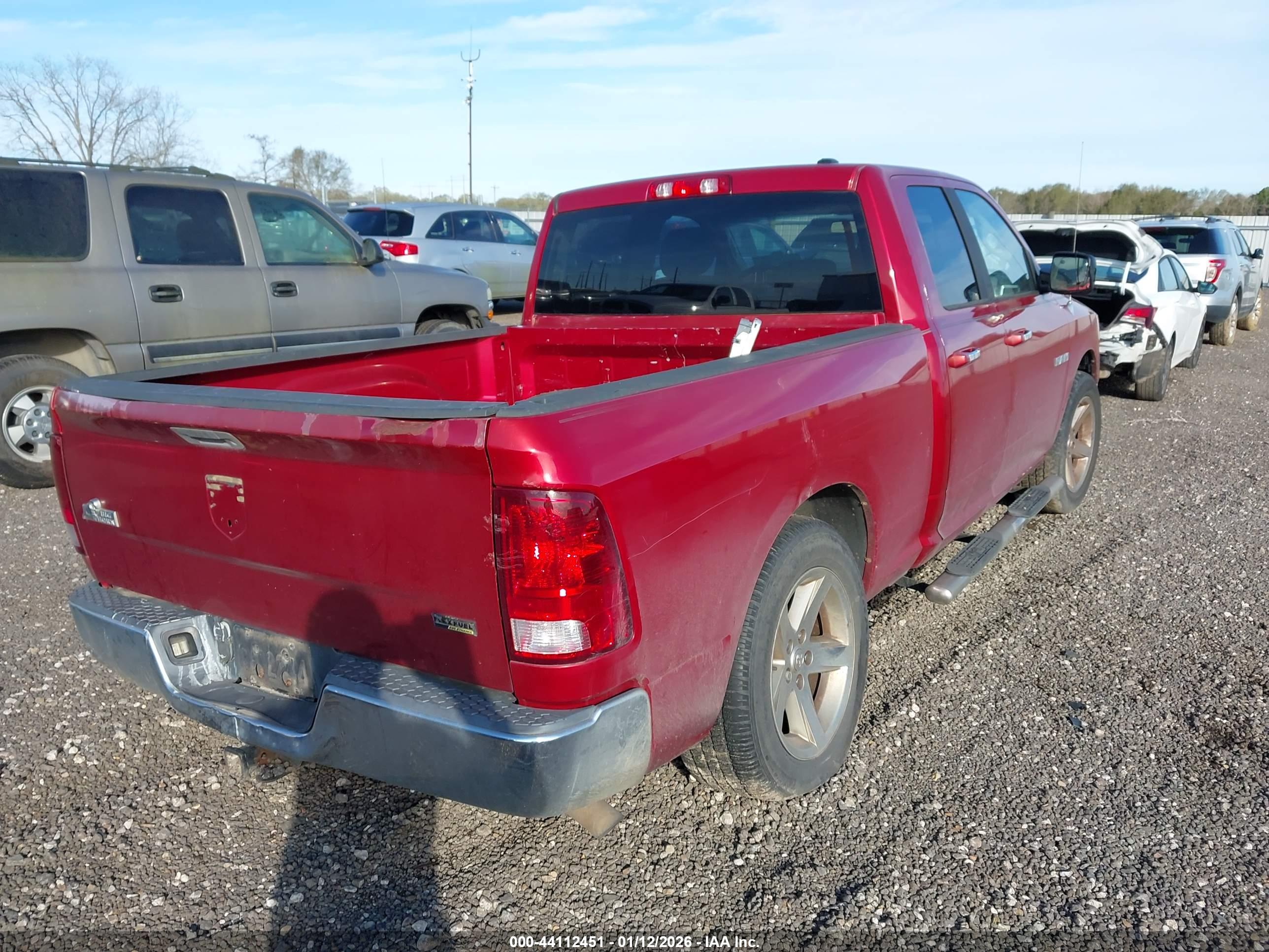 DODGE RAM image 4