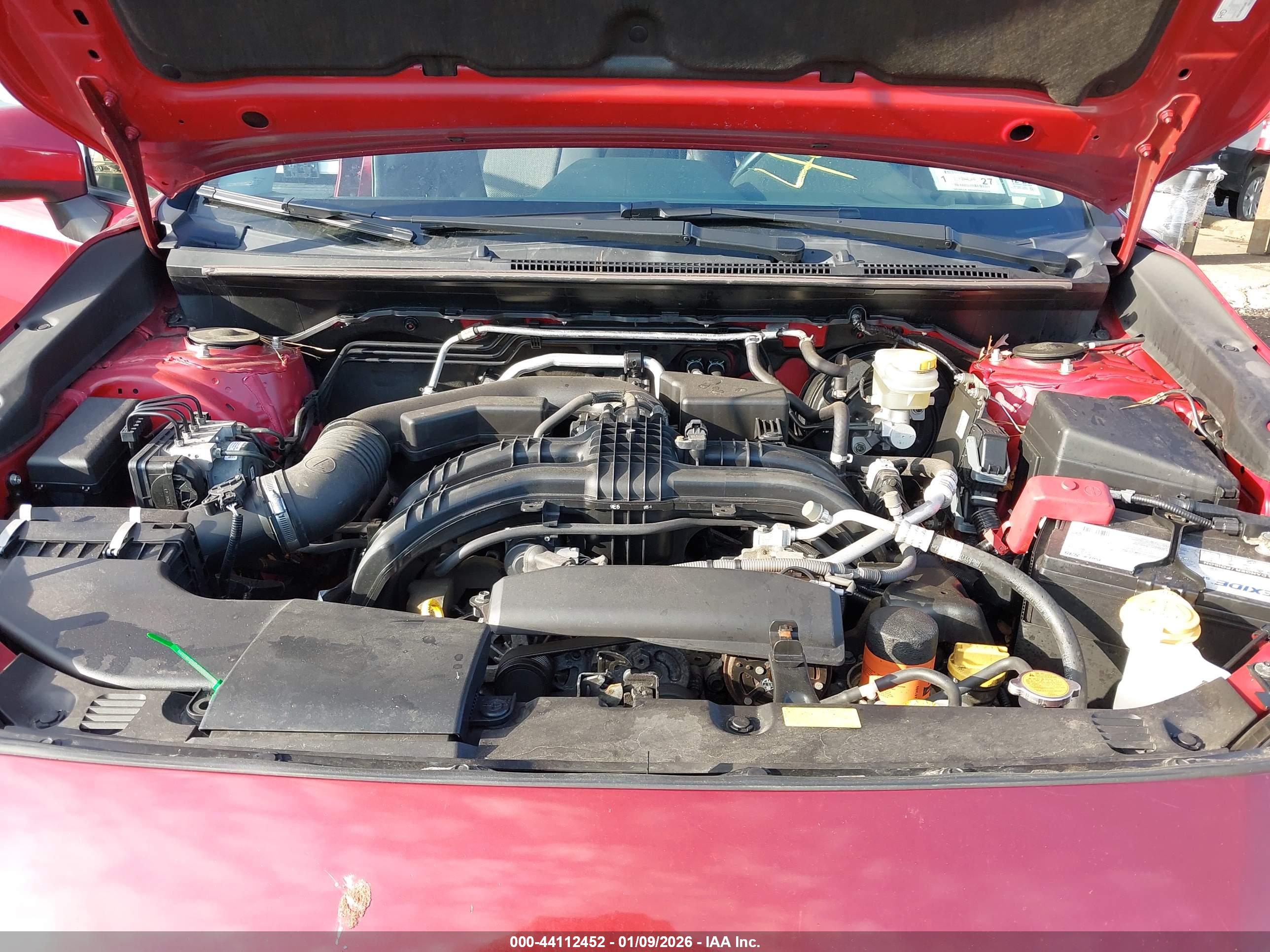 SUBARU CROSSTREK image 10