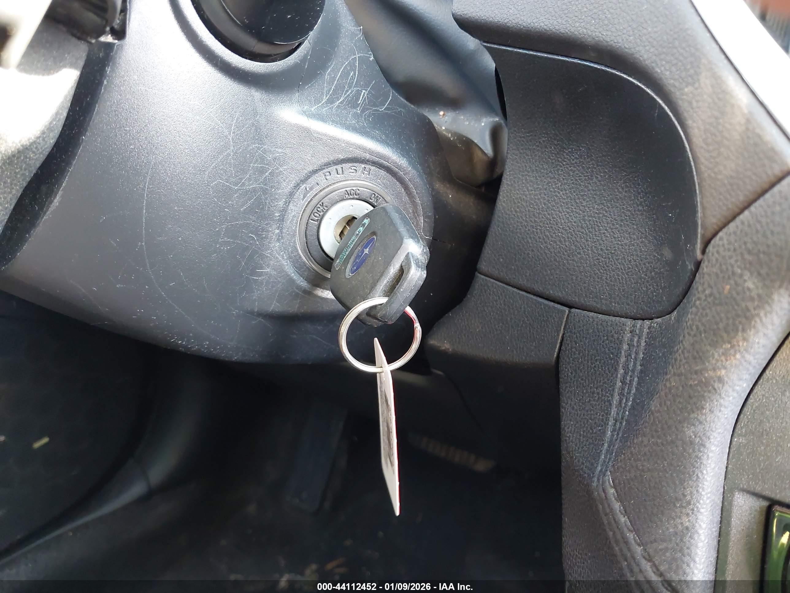 SUBARU CROSSTREK image 11