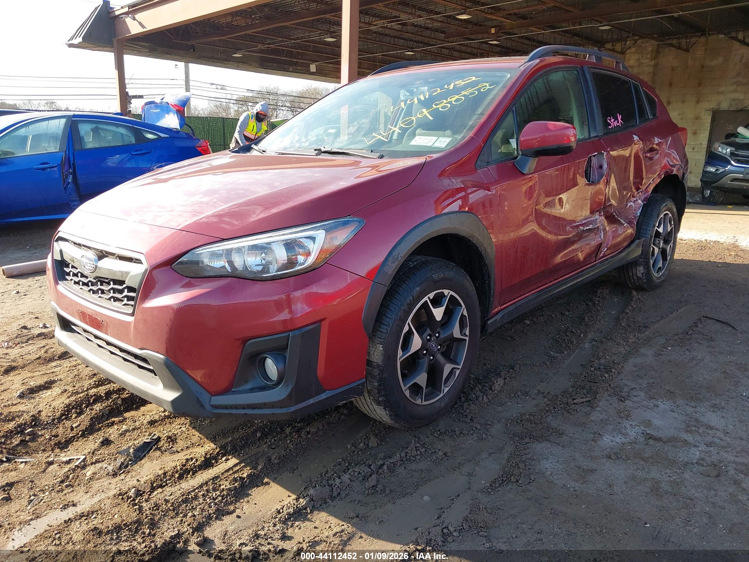 SUBARU CROSSTREK image 2