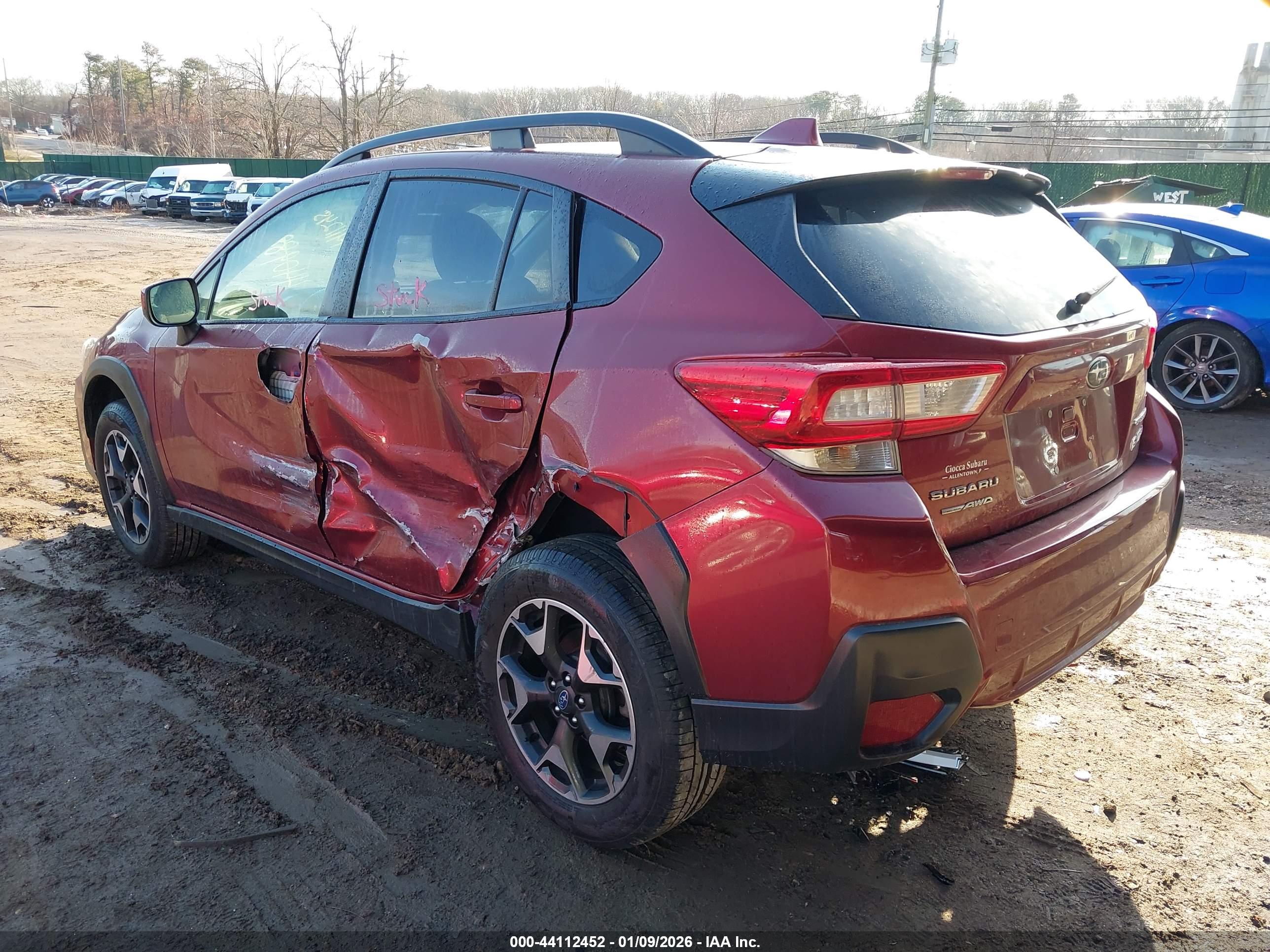 SUBARU CROSSTREK image 3