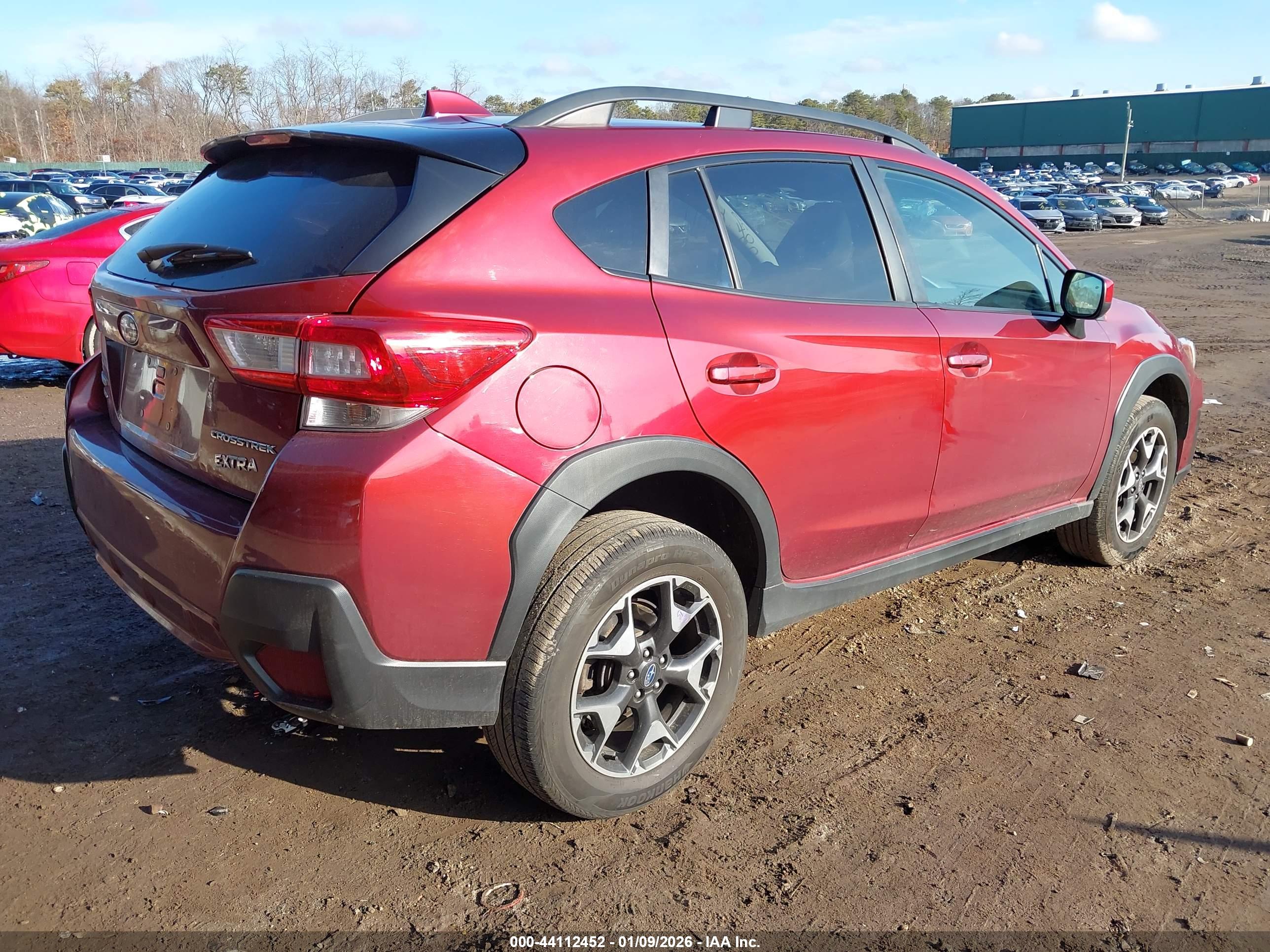 SUBARU CROSSTREK image 4