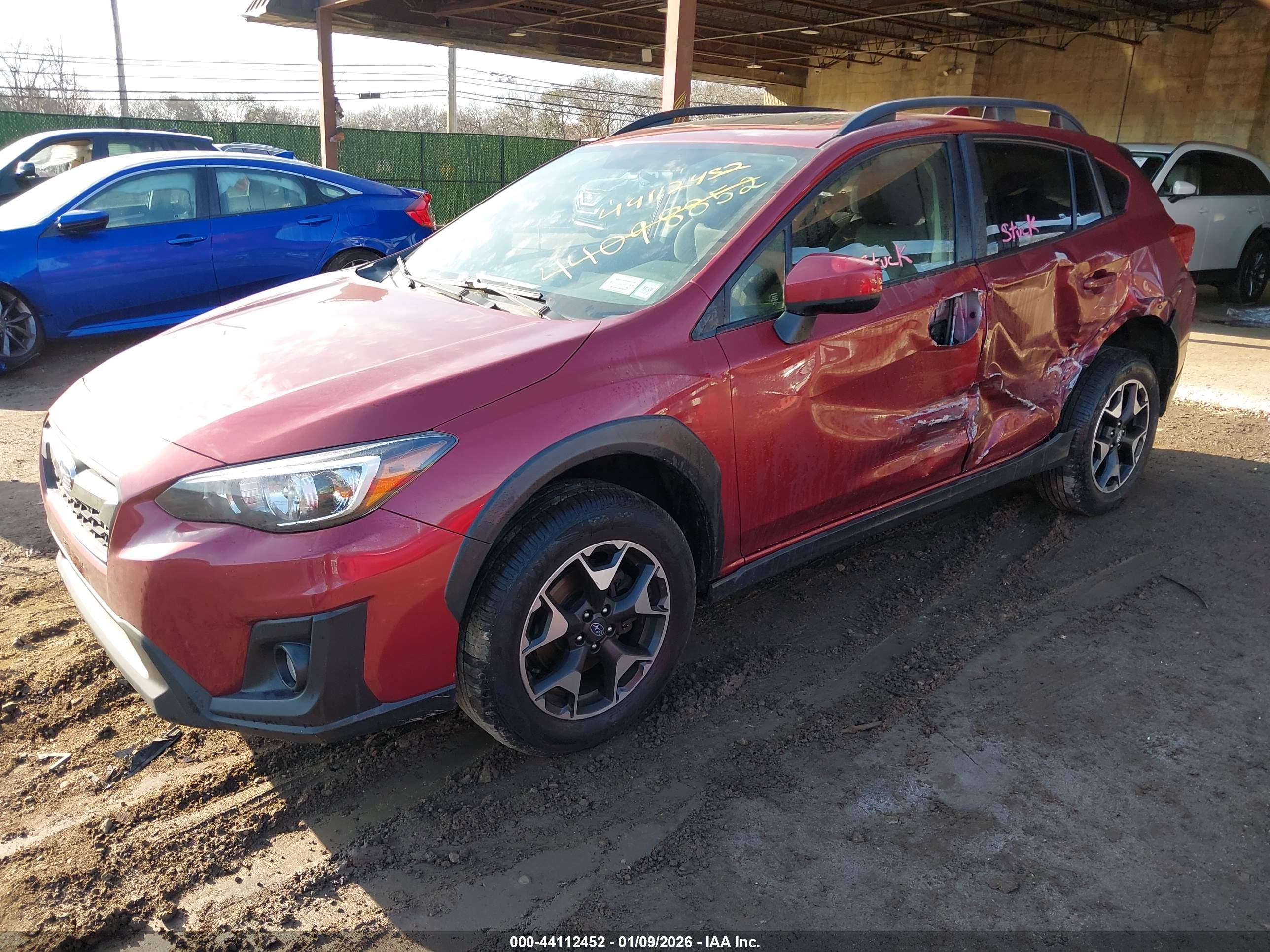 SUBARU CROSSTREK image 6