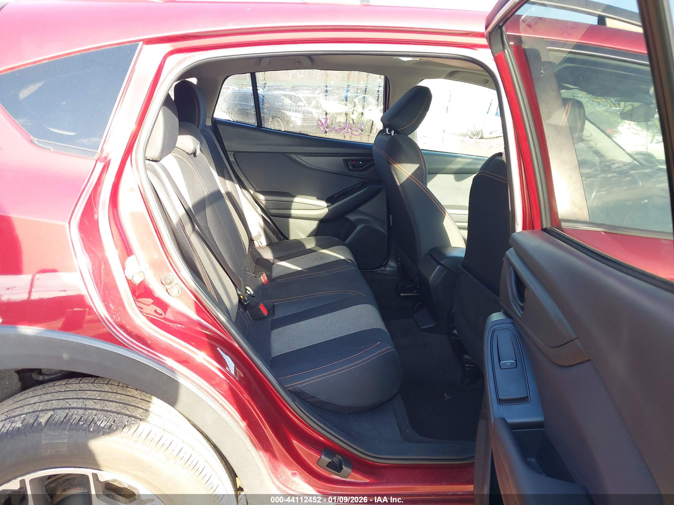 SUBARU CROSSTREK image 8