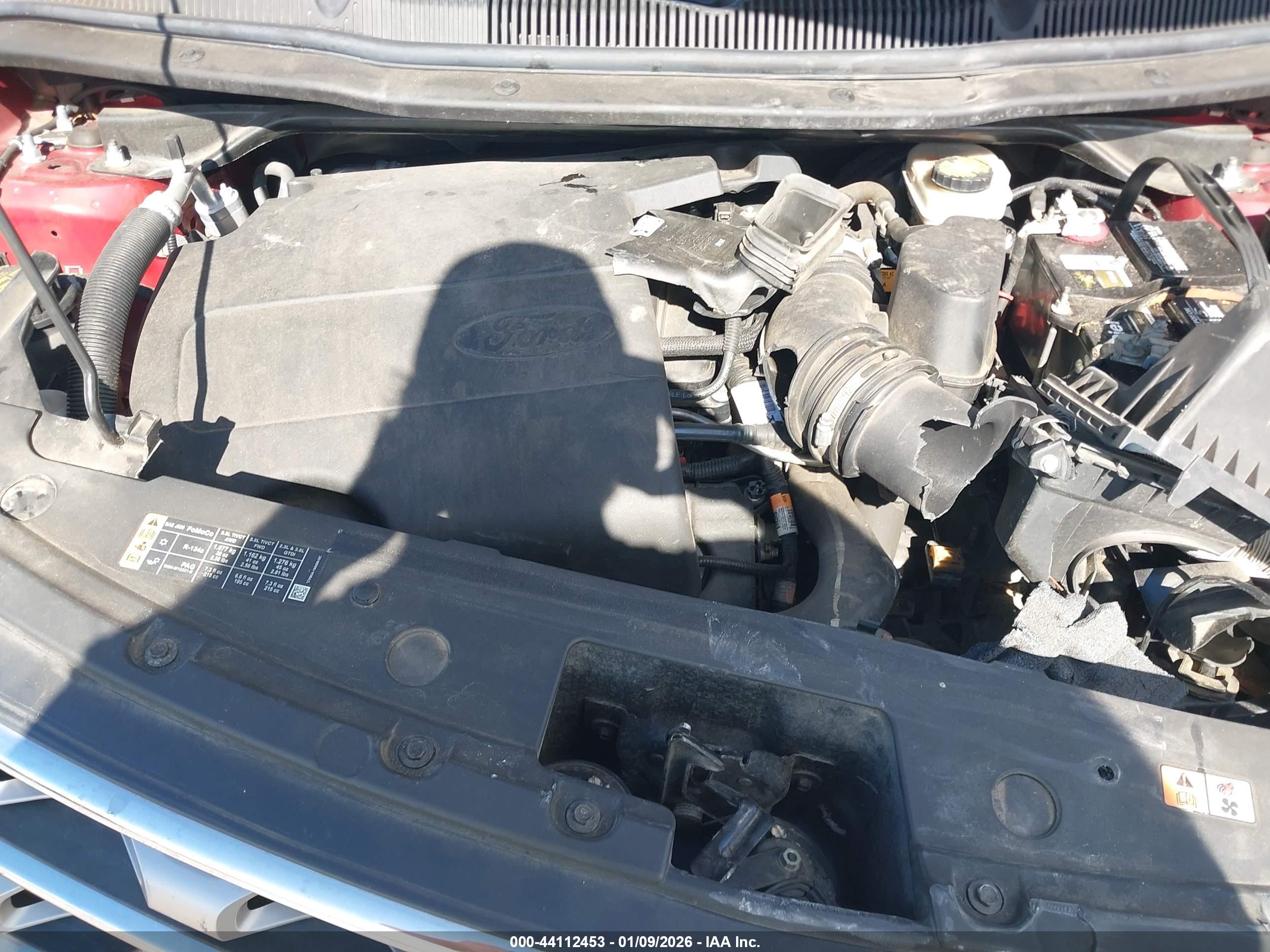 FORD EXPLORER image 10