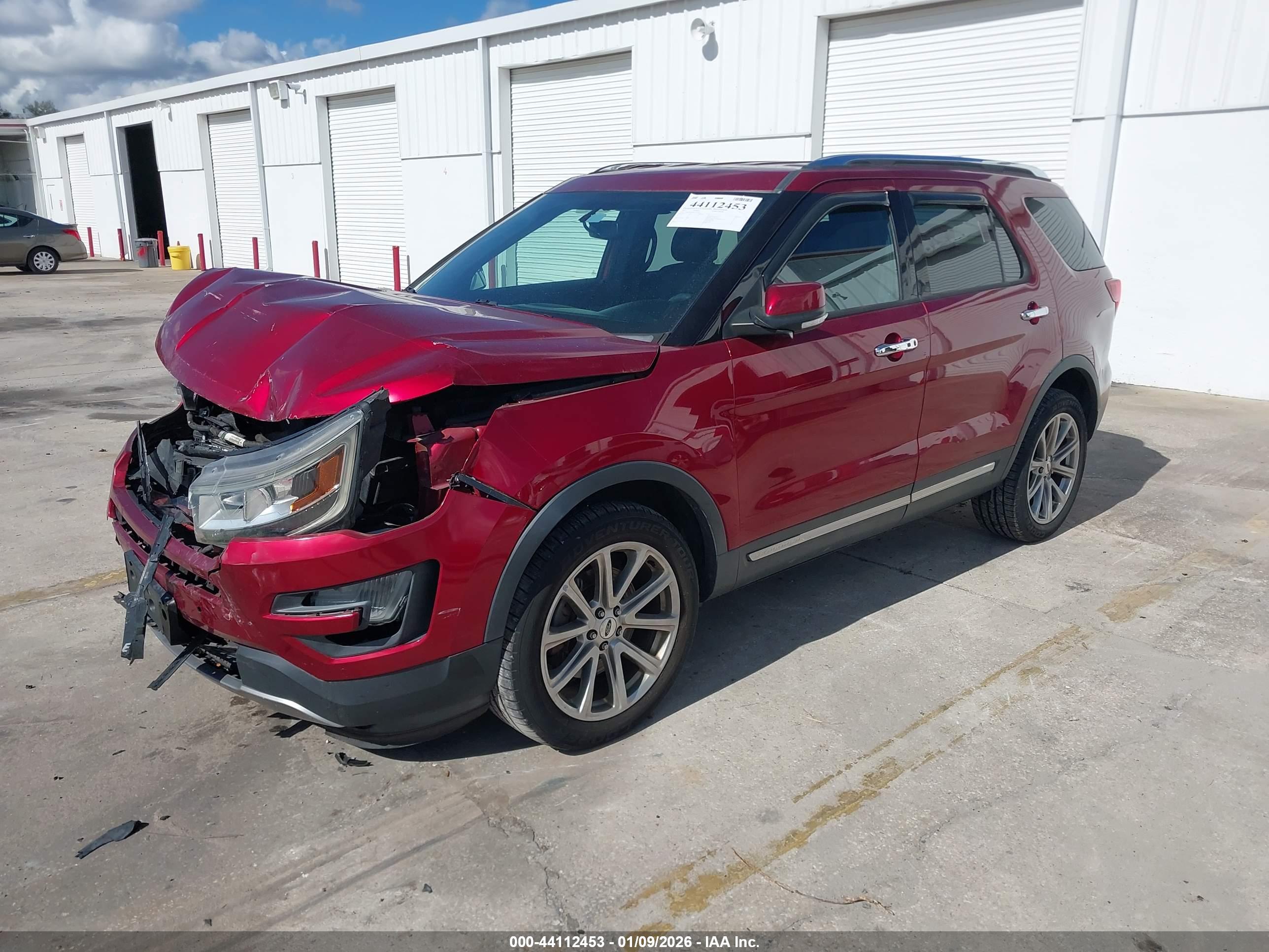 FORD EXPLORER image 2