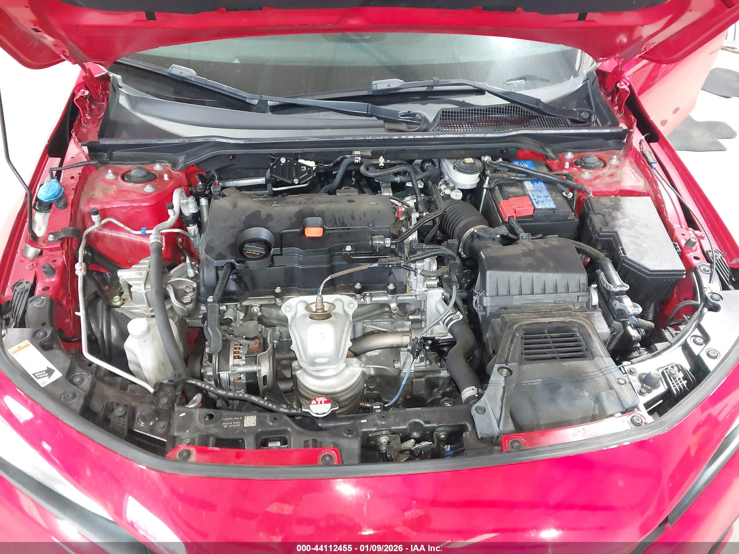 HONDA CIVIC image 10