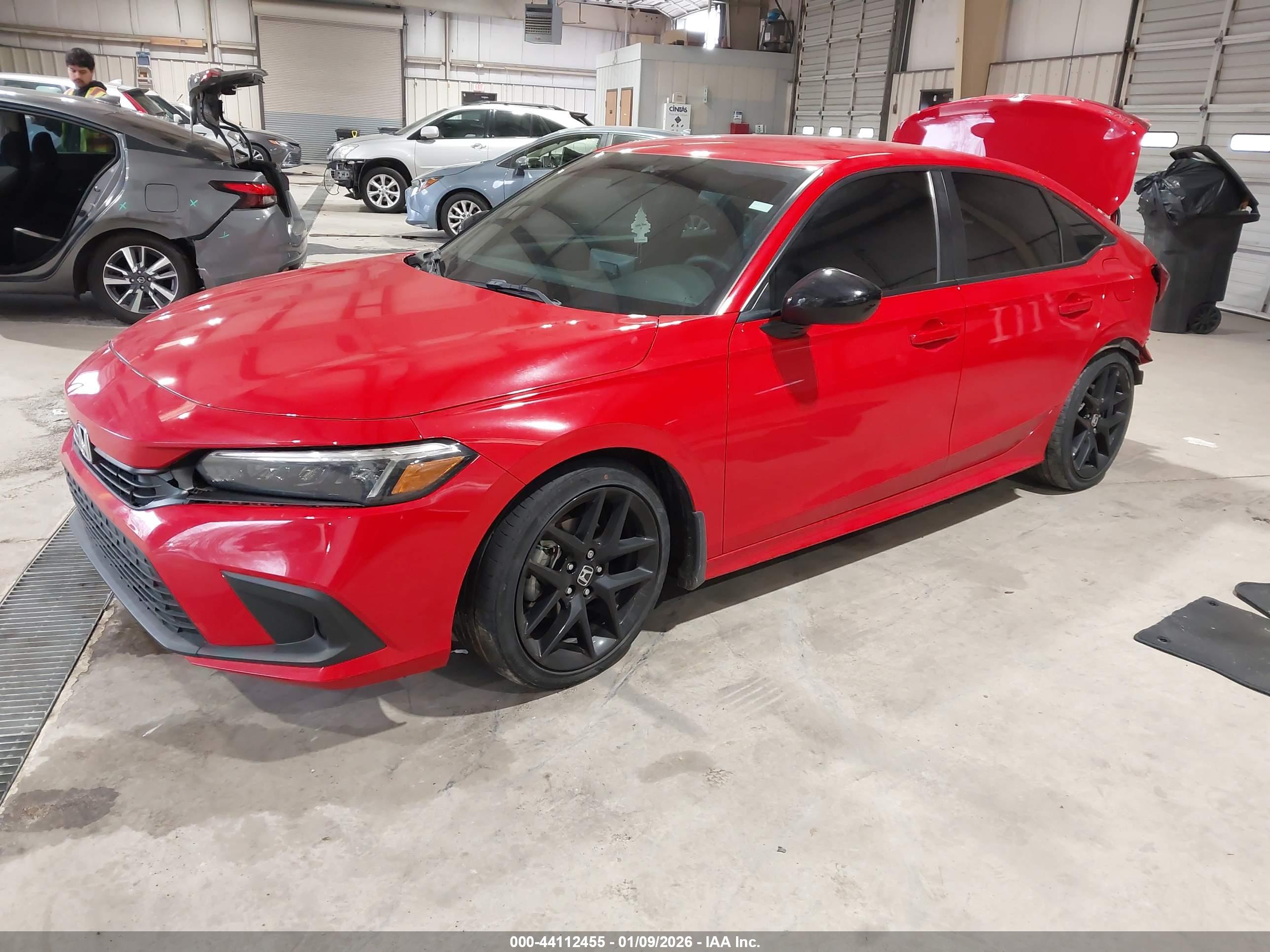 HONDA CIVIC image 2