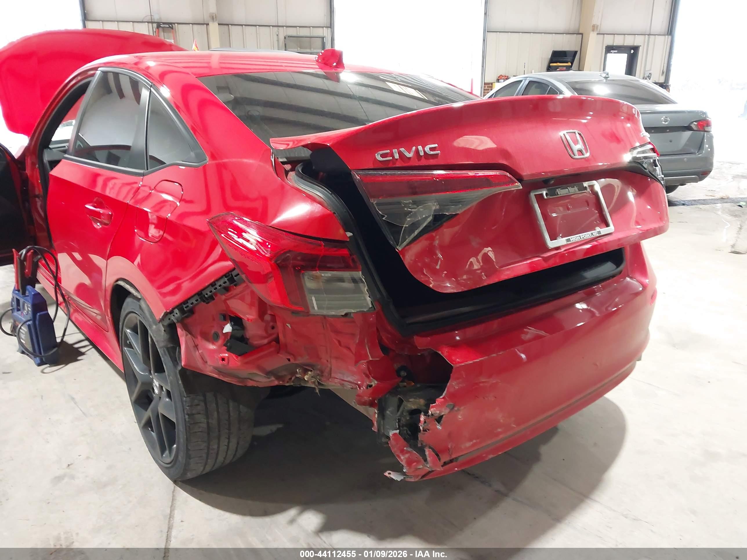 HONDA CIVIC image 6