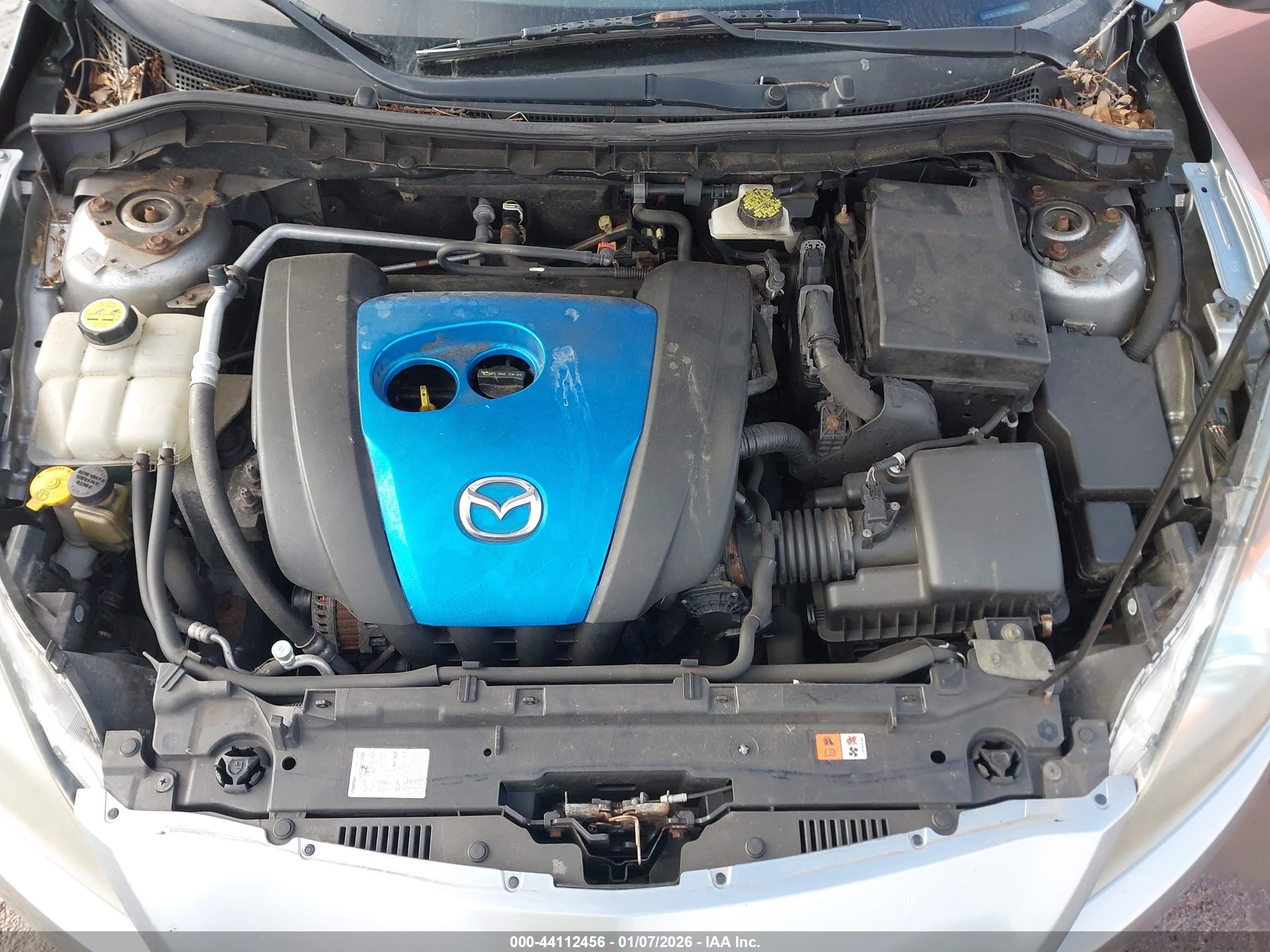 MAZDA MAZDA3 image 10