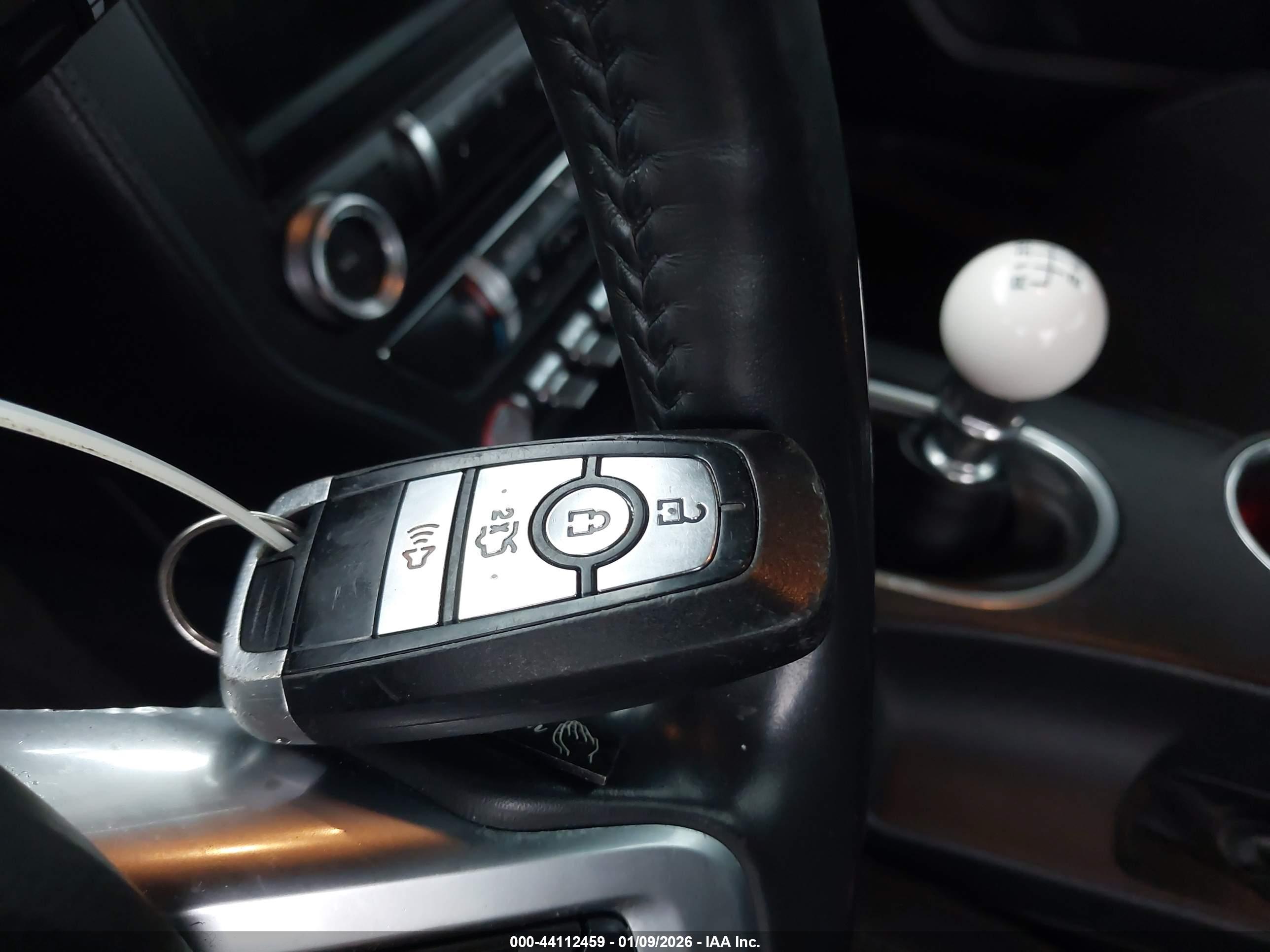 FORD MUSTANG image 11