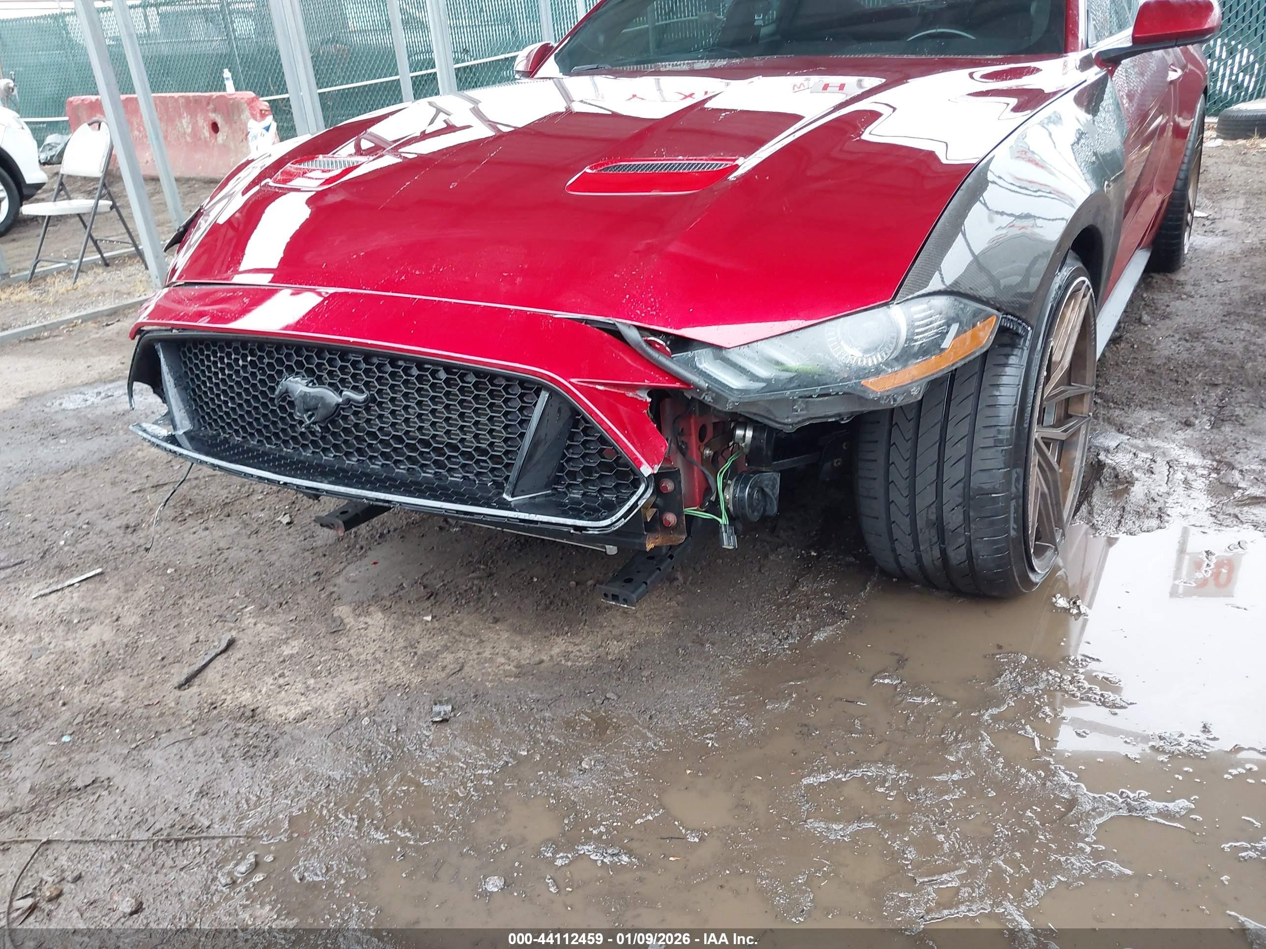 FORD MUSTANG image 6