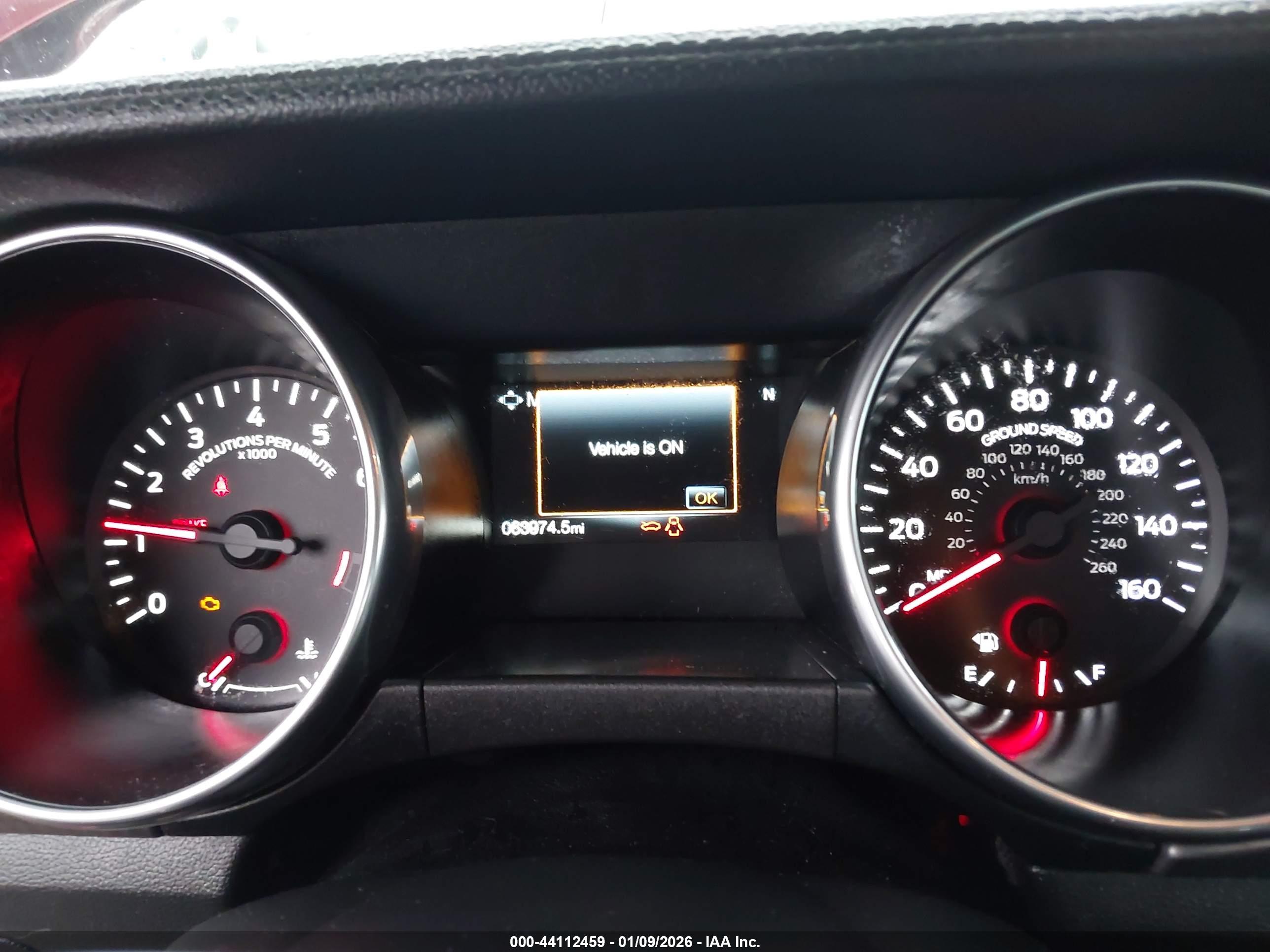 FORD MUSTANG image 7