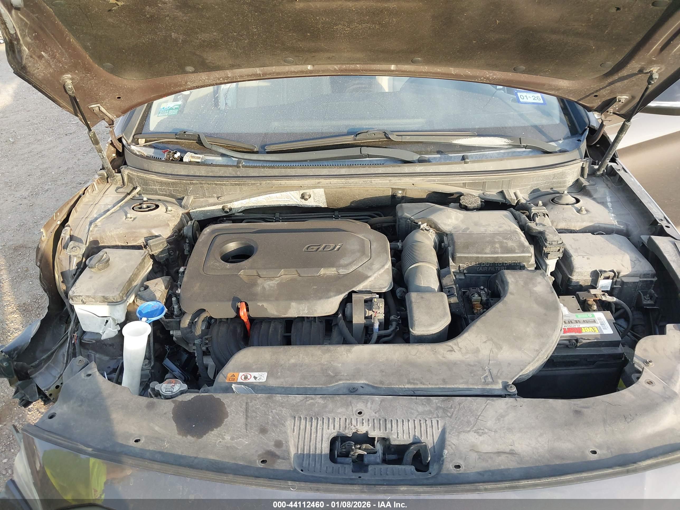 HYUNDAI SONATA image 10