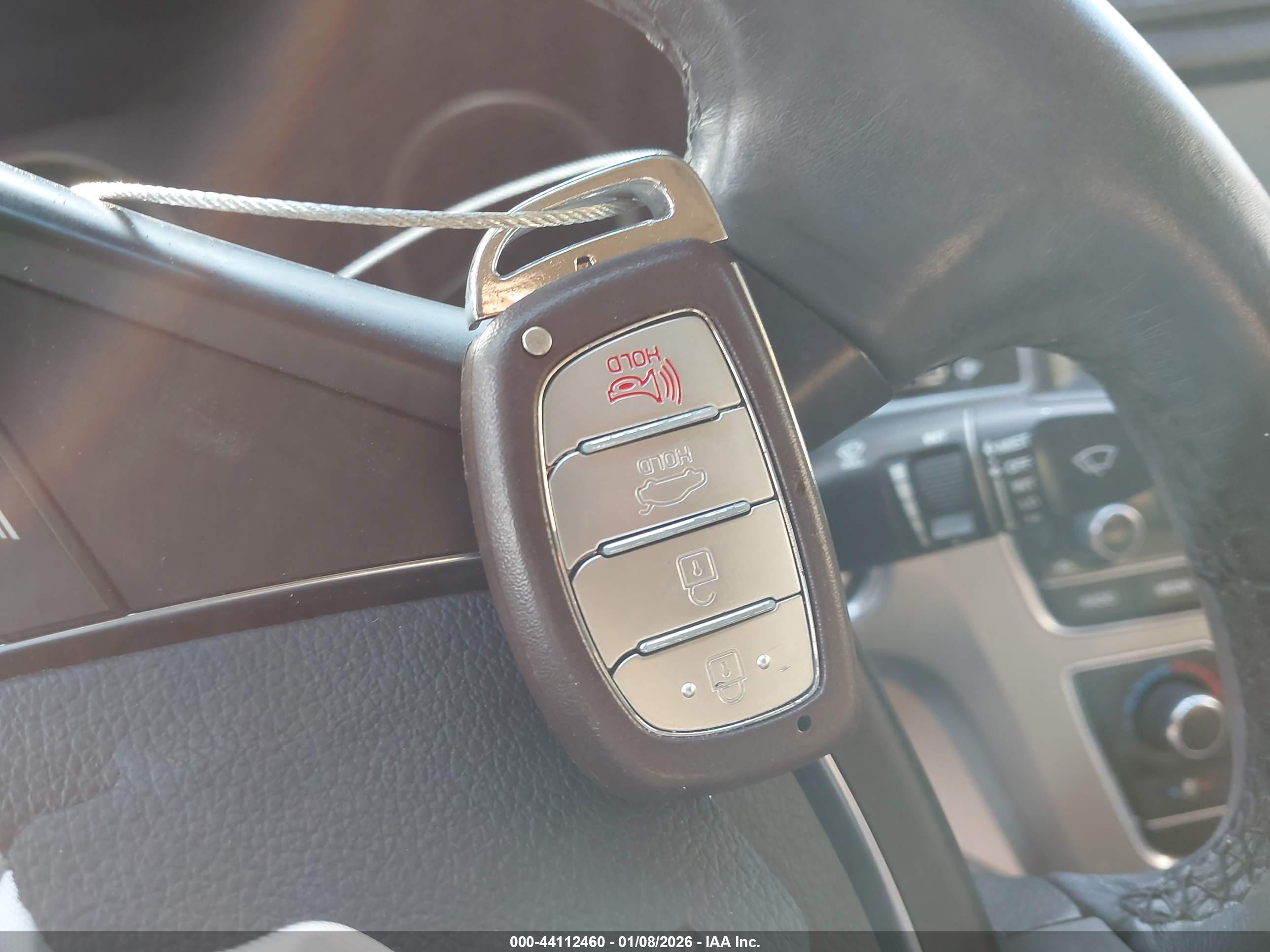 HYUNDAI SONATA image 11