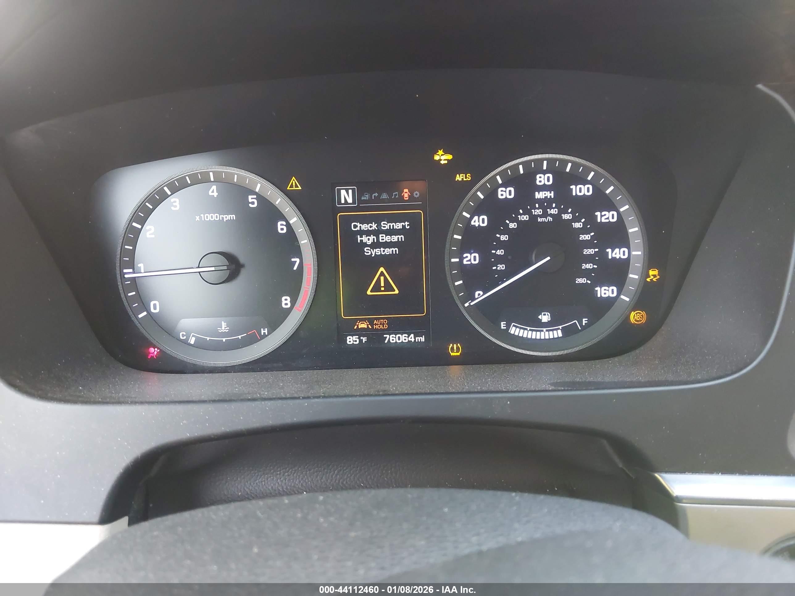HYUNDAI SONATA image 7