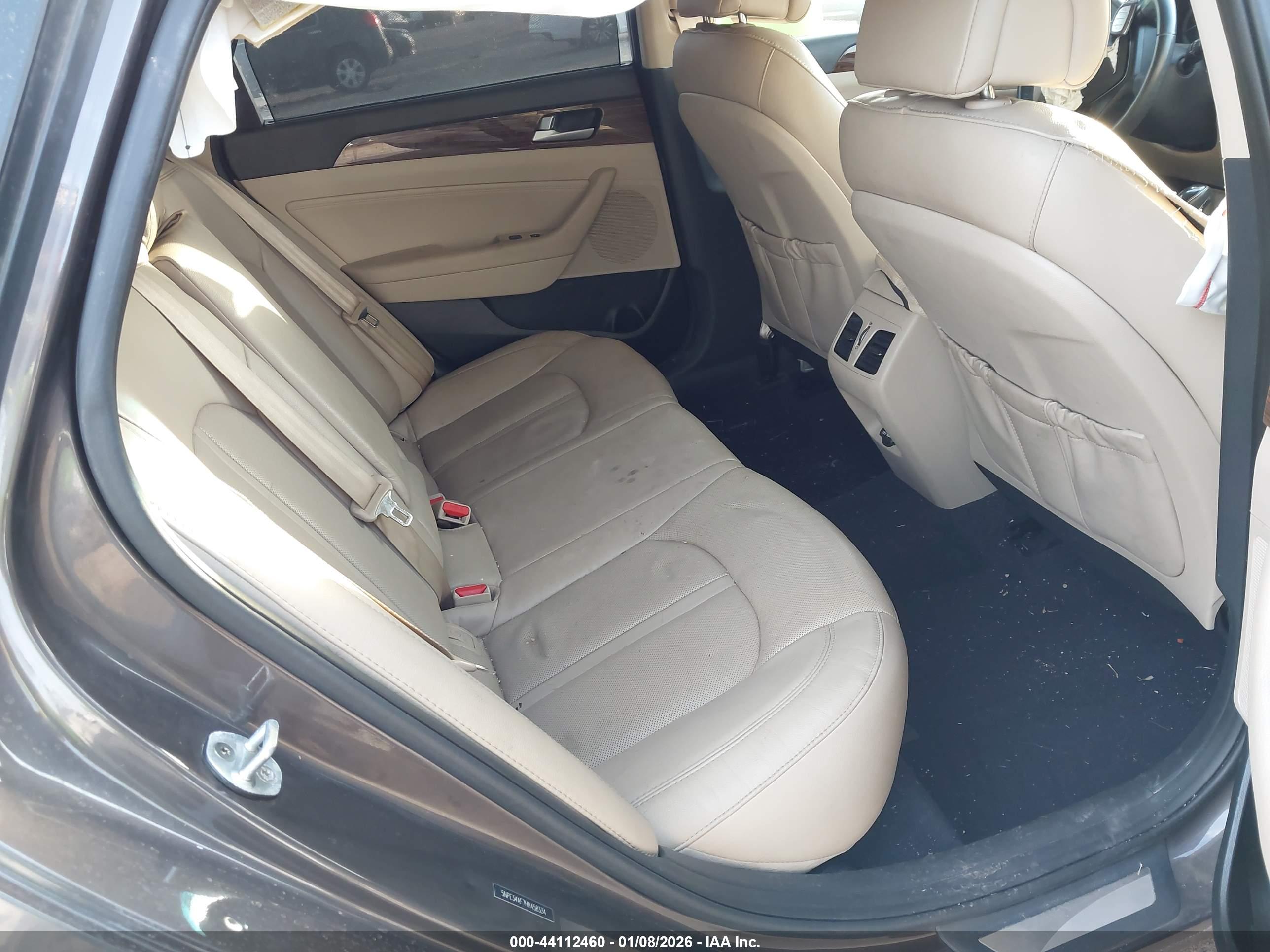 HYUNDAI SONATA image 8