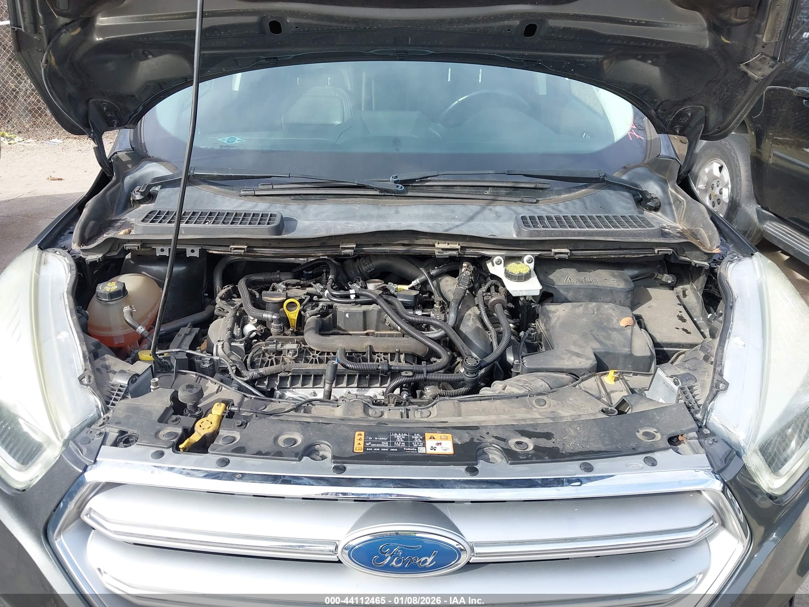FORD ESCAPE image 10
