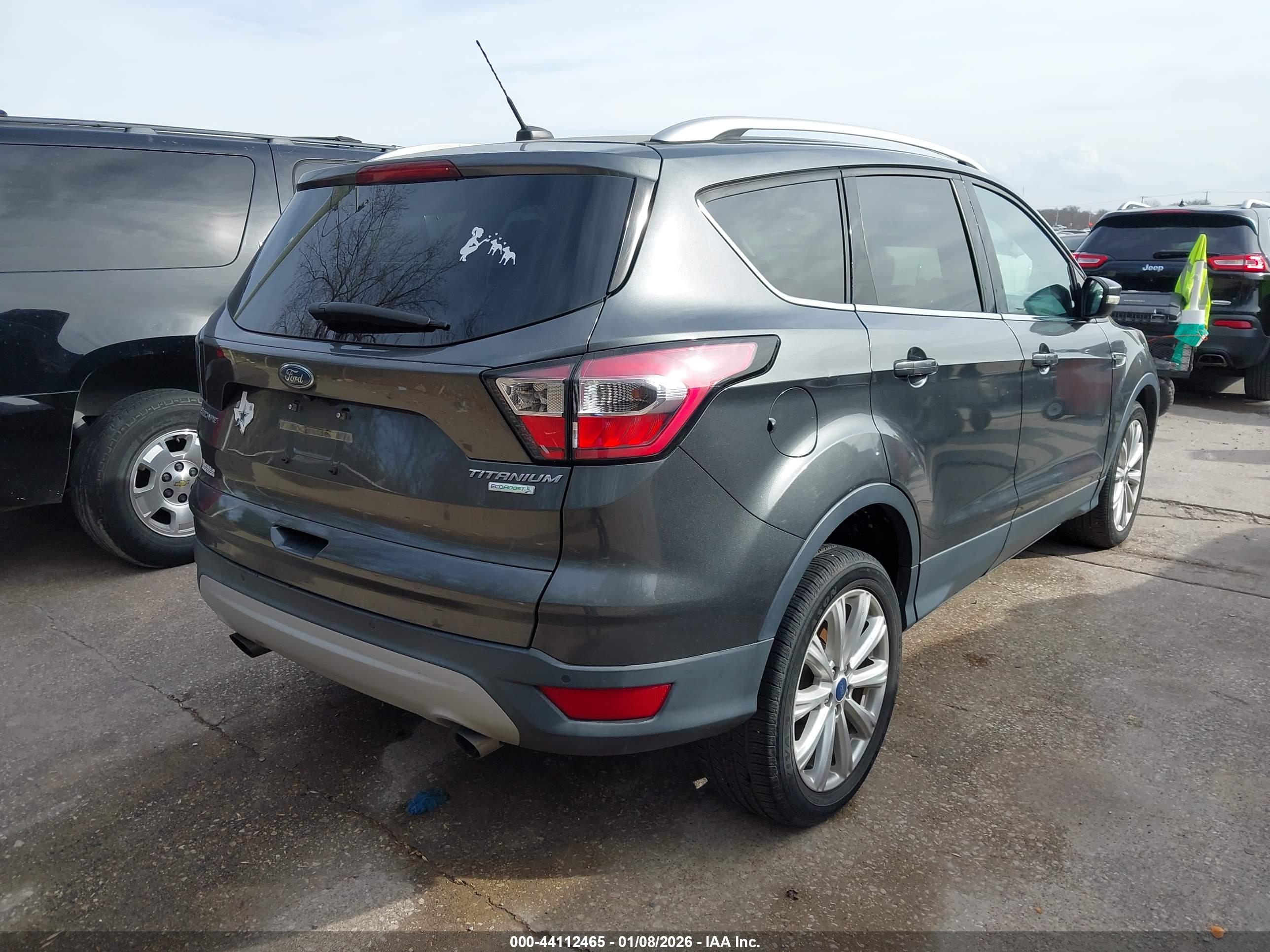 FORD ESCAPE image 4