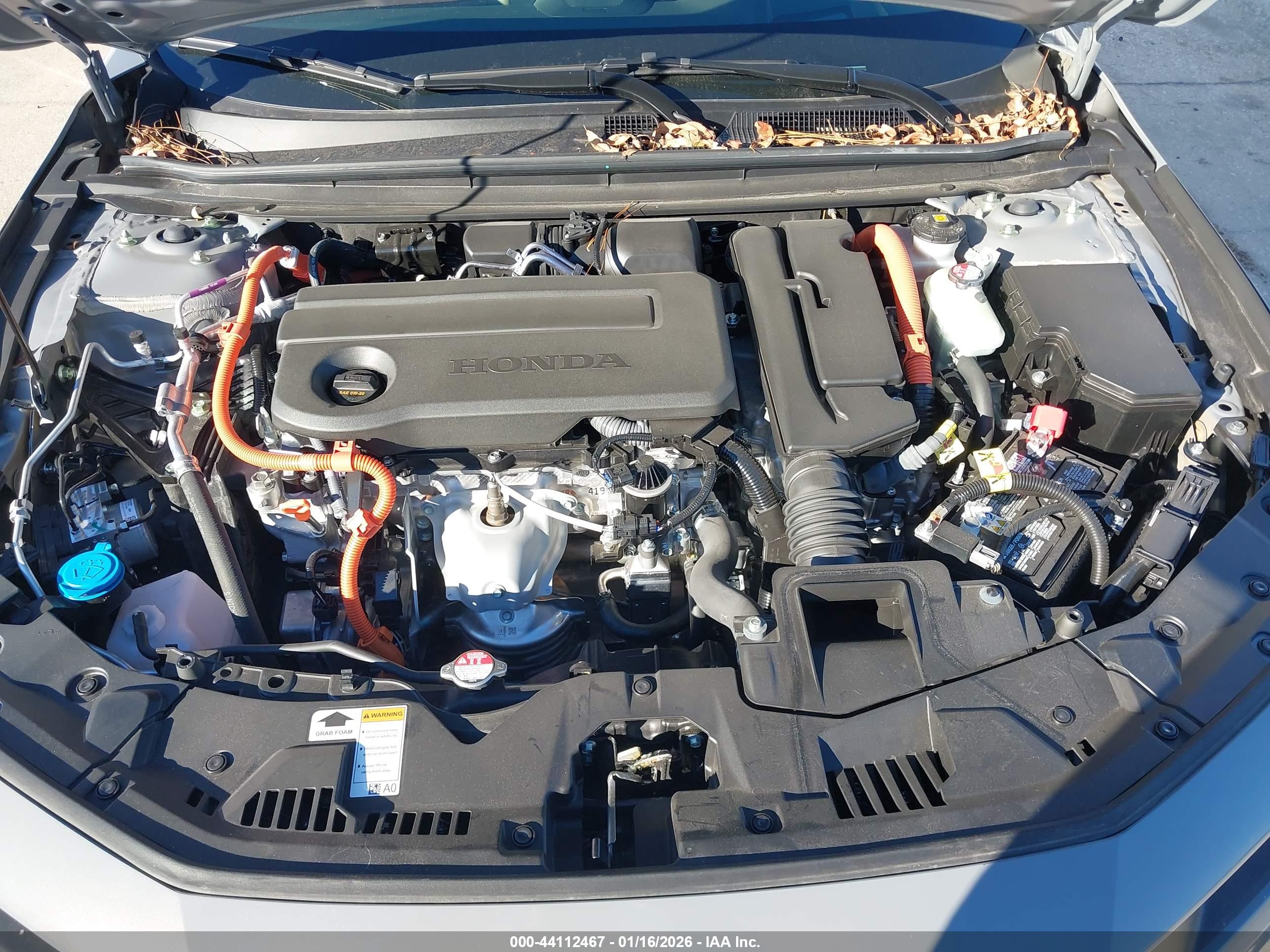 HONDA ACCORD image 10