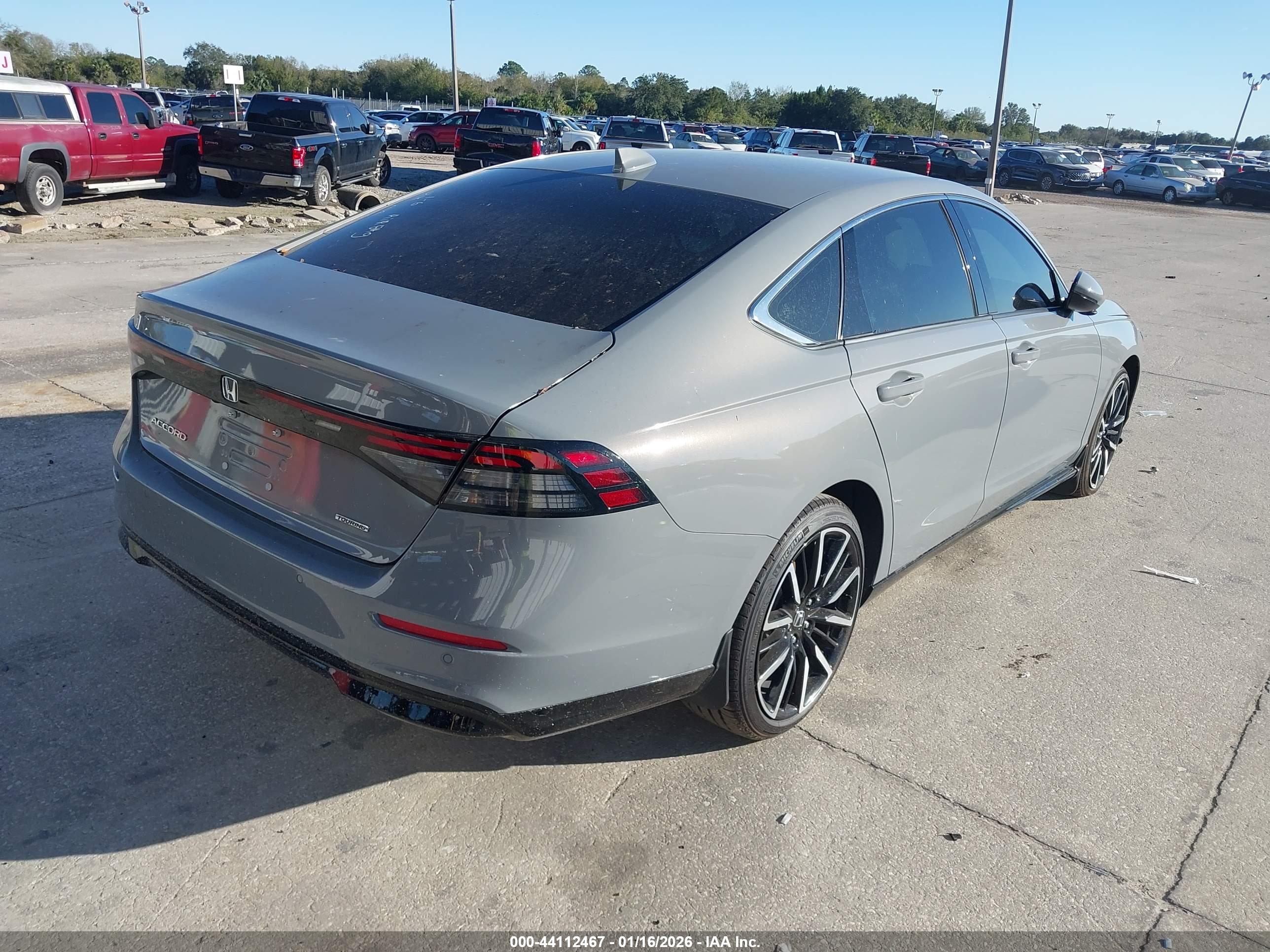 HONDA ACCORD image 4