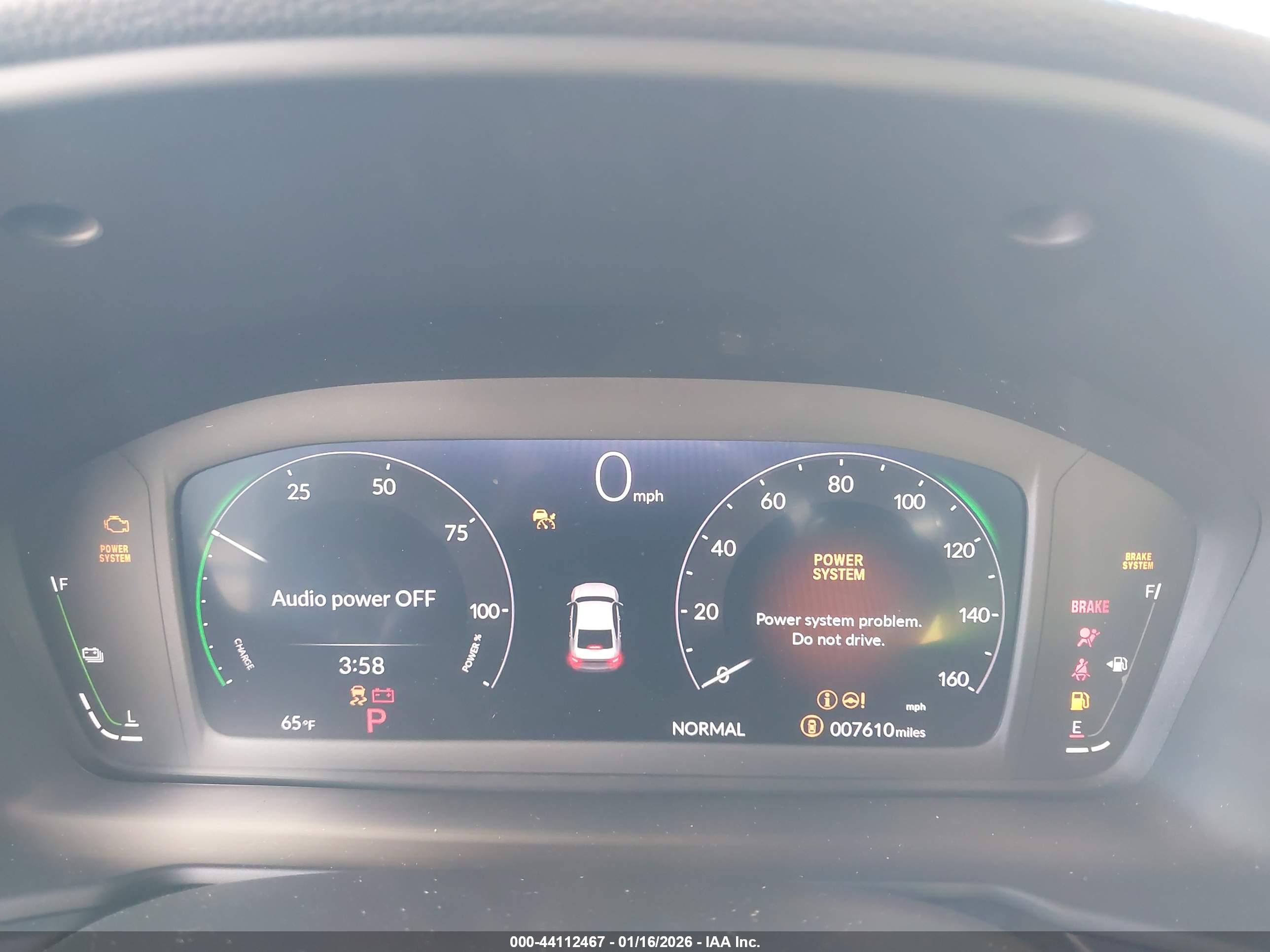 HONDA ACCORD image 7