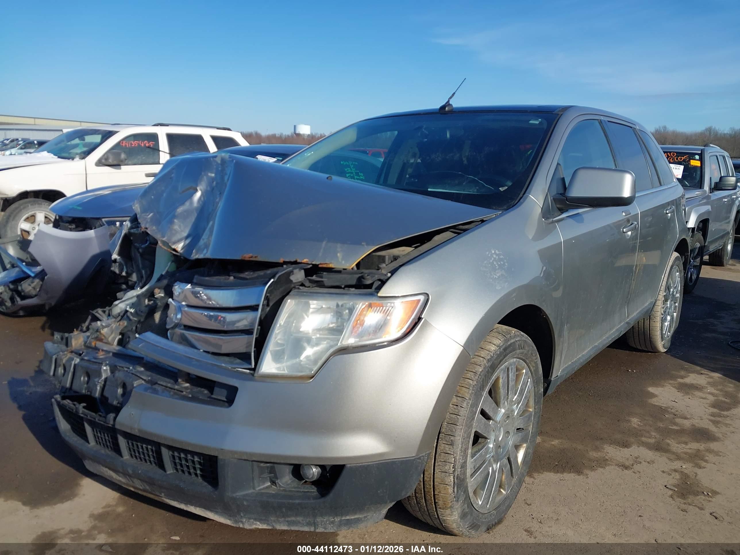 FORD EDGE image 2