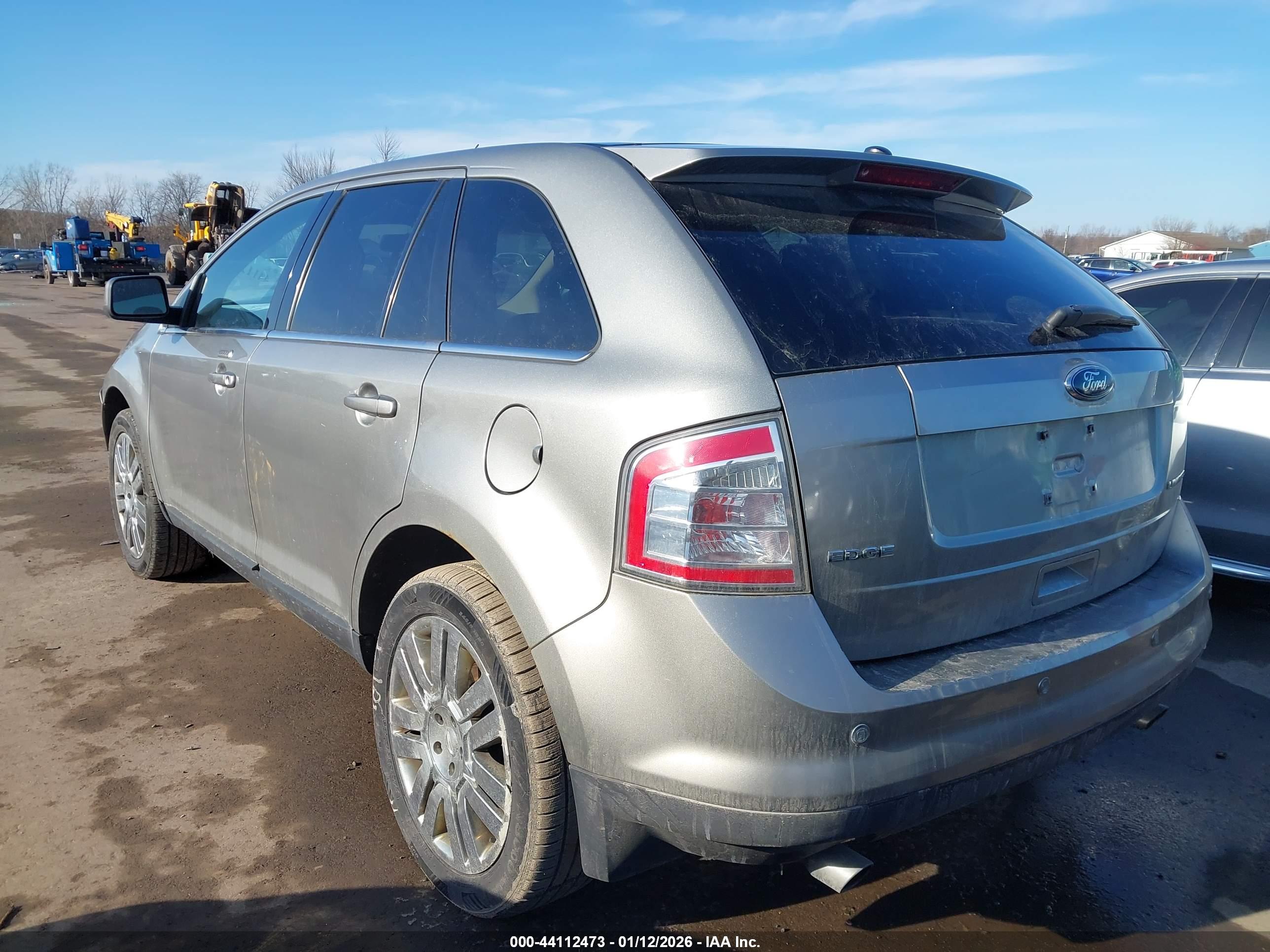 FORD EDGE image 3