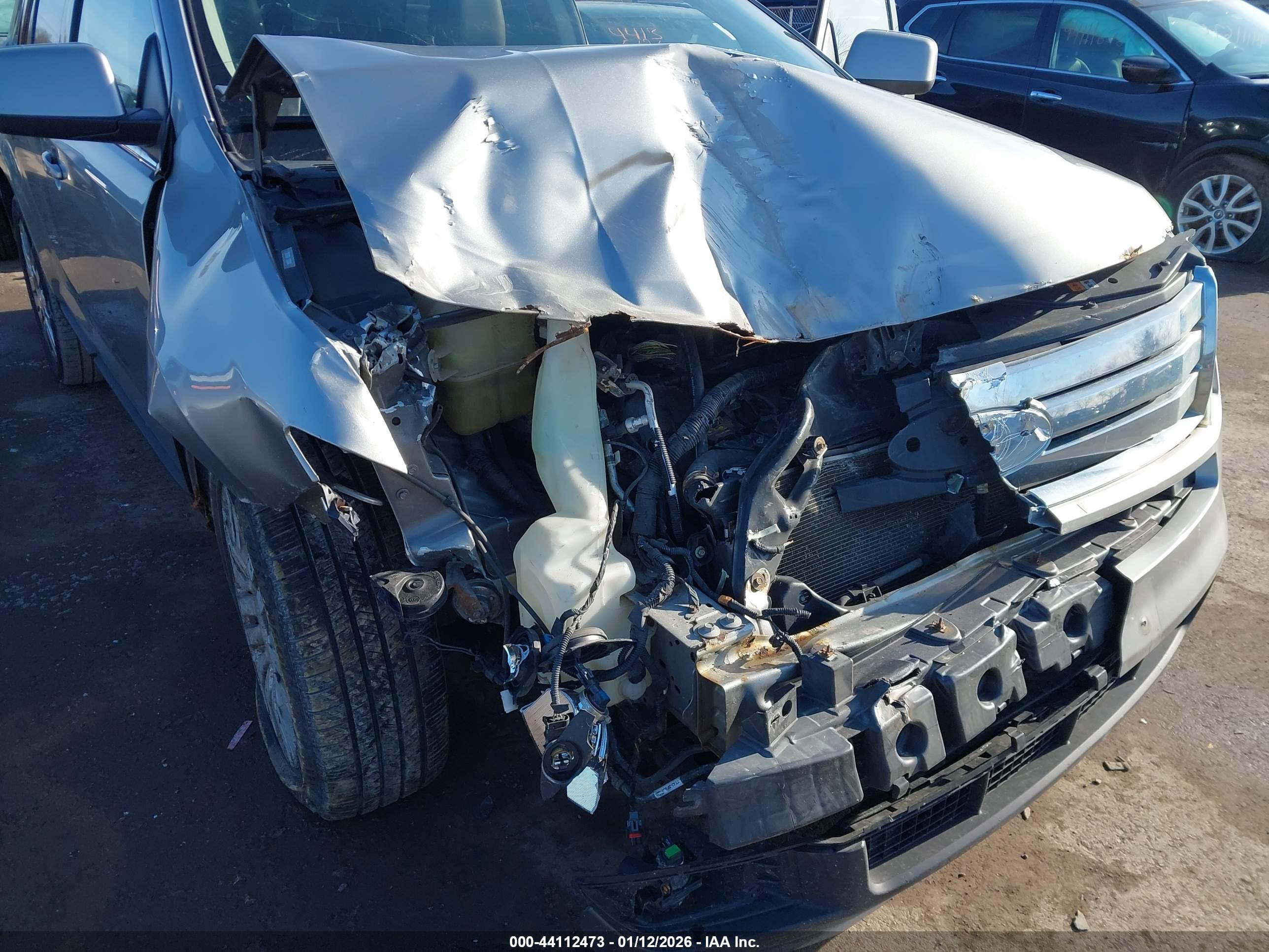 FORD EDGE image 6