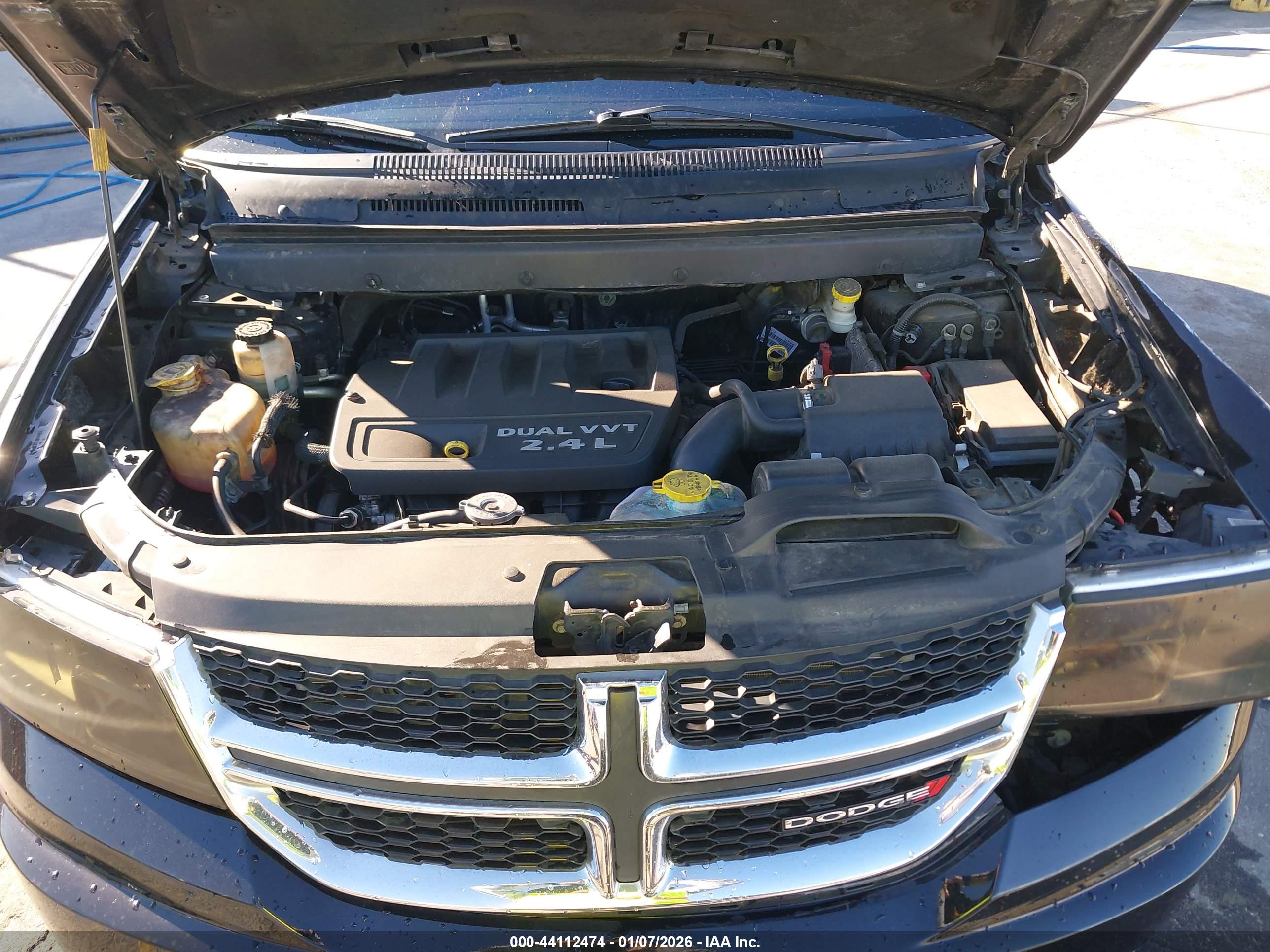 DODGE JOURNEY image 10