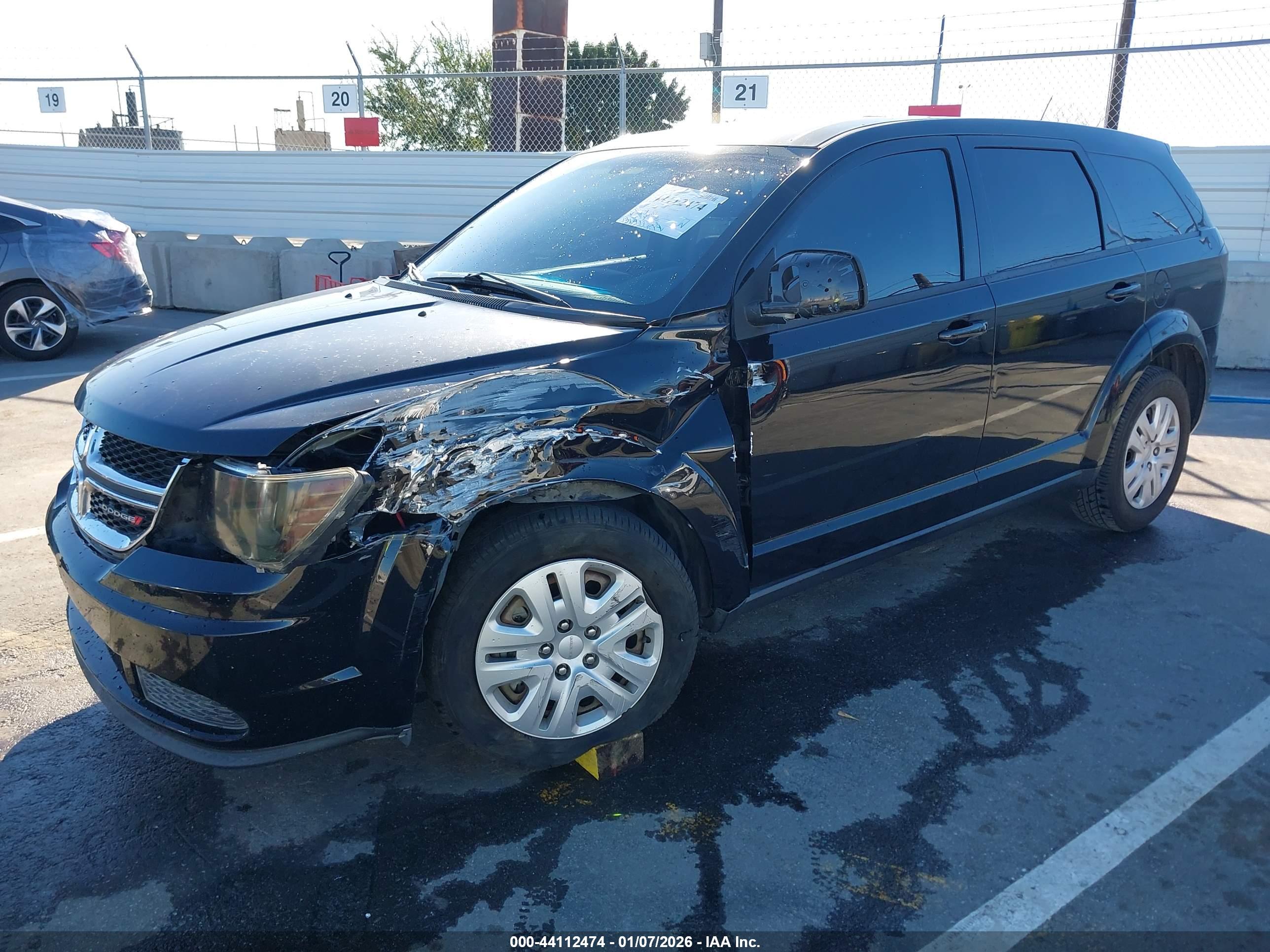 DODGE JOURNEY image 2