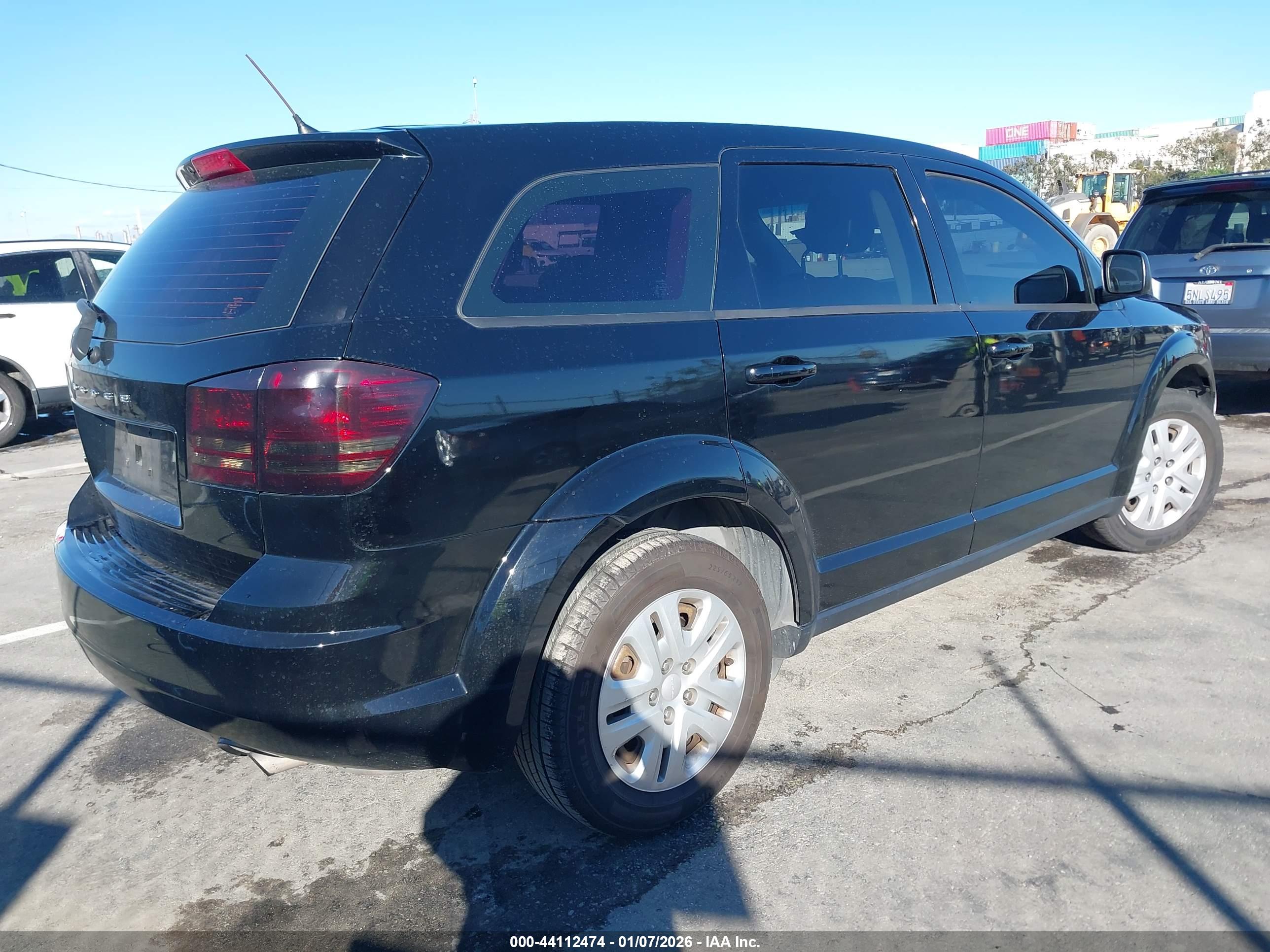 DODGE JOURNEY image 4
