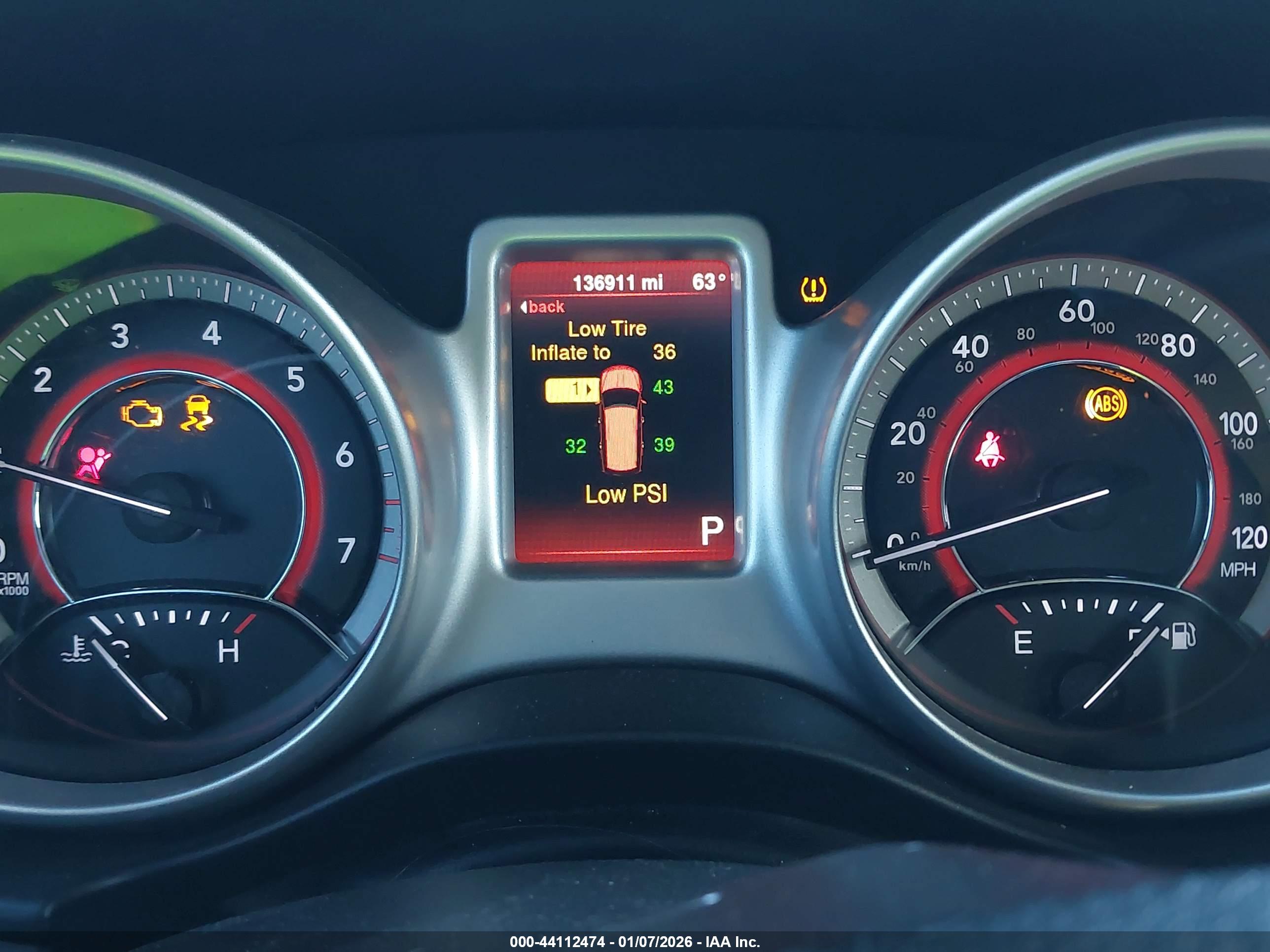 DODGE JOURNEY image 7