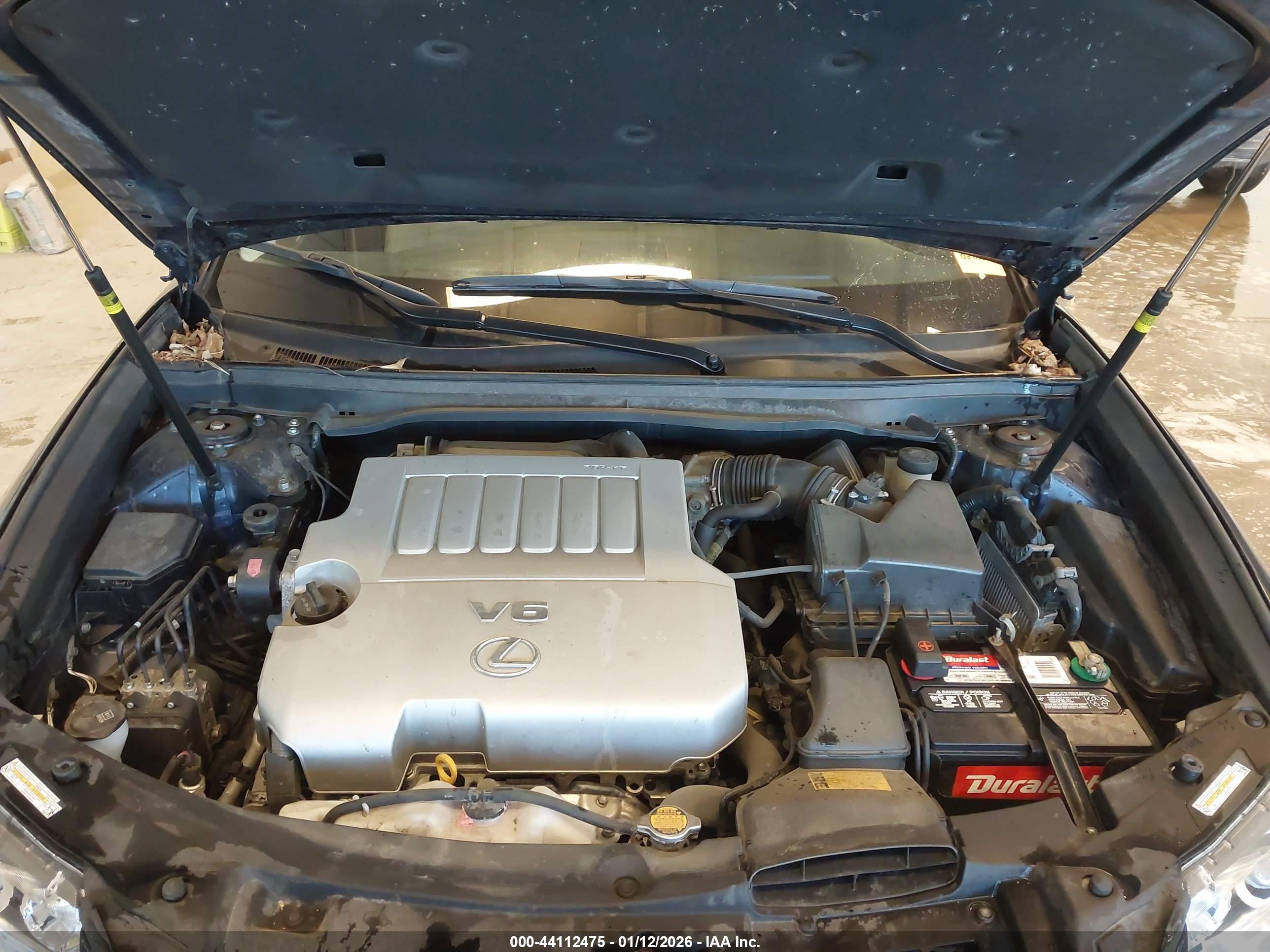 LEXUS ES image 10