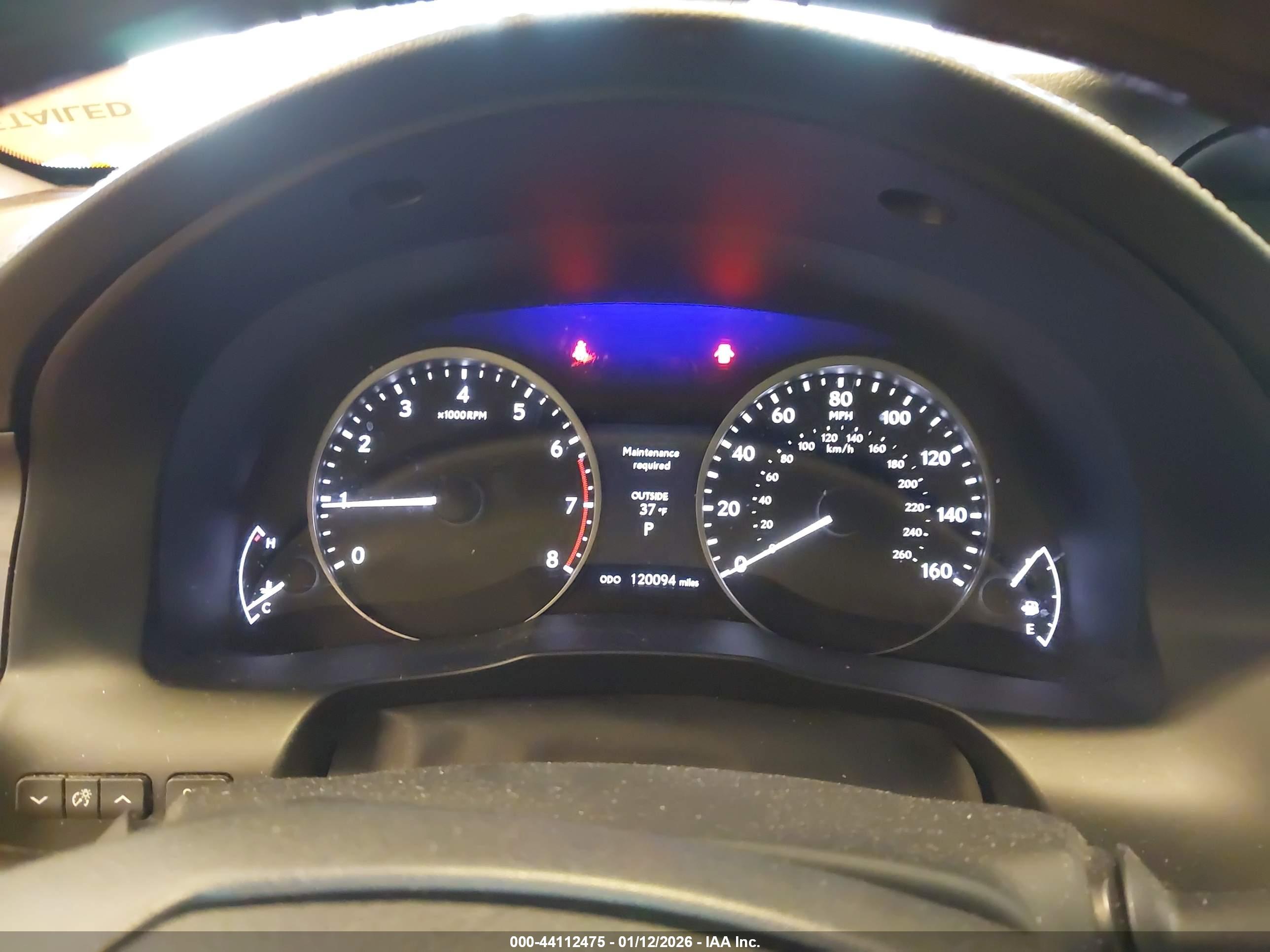 LEXUS ES image 7