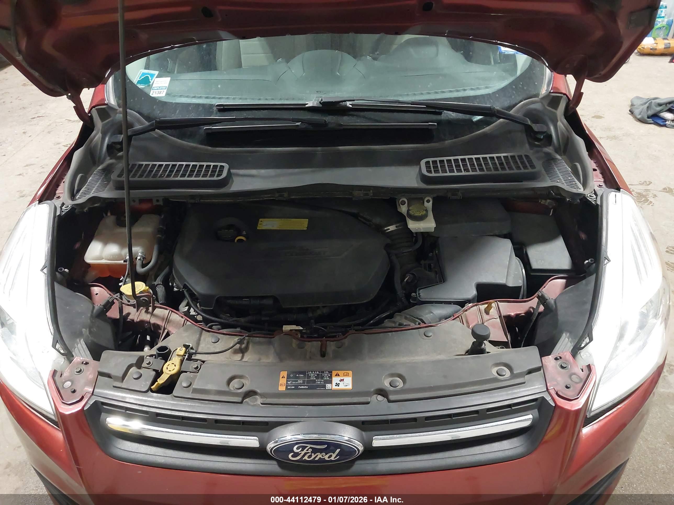 FORD ESCAPE image 10
