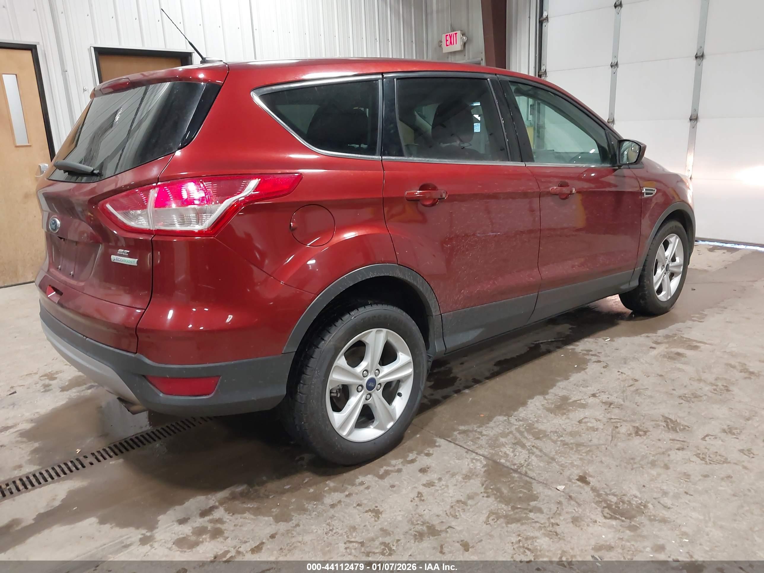 FORD ESCAPE image 4