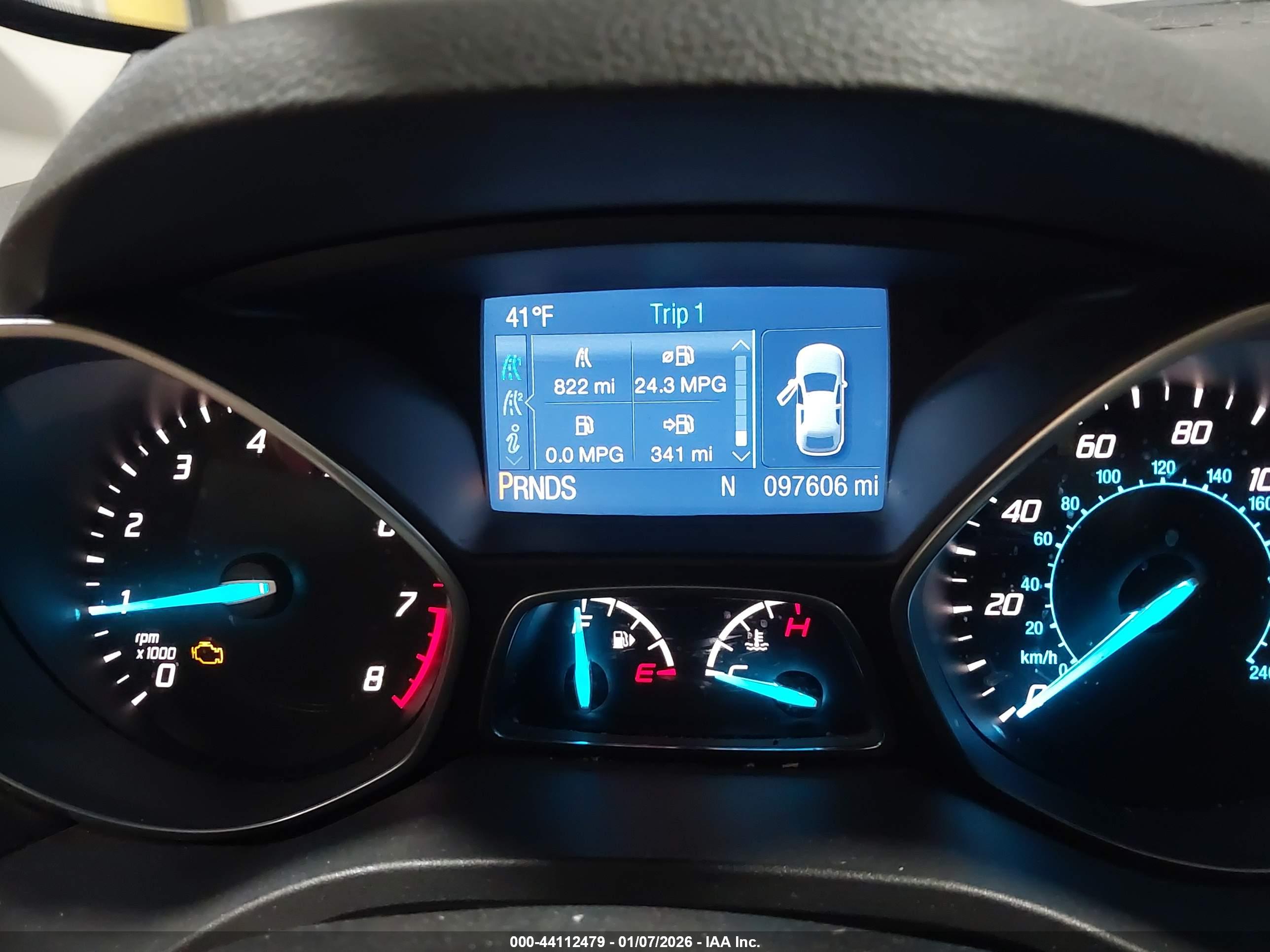 FORD ESCAPE image 7