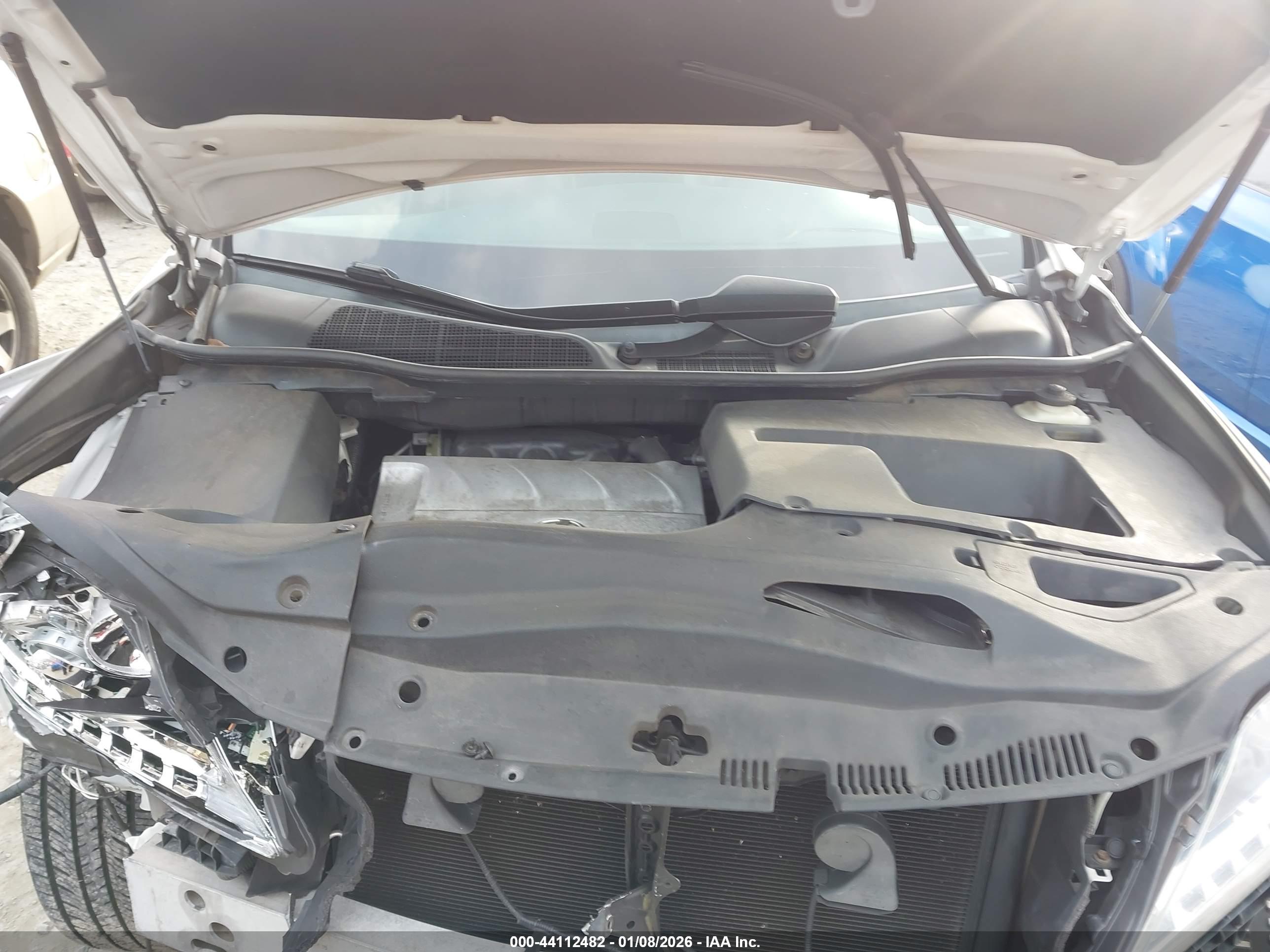 LEXUS RX image 10
