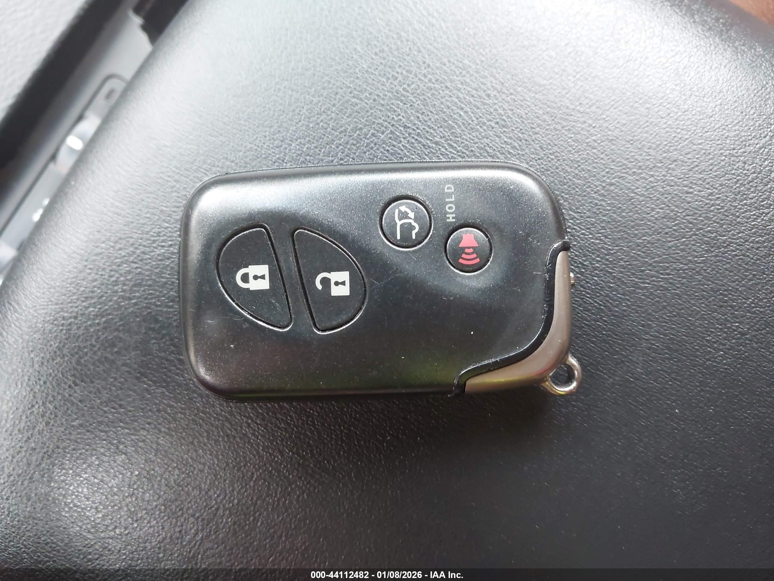 LEXUS RX image 11