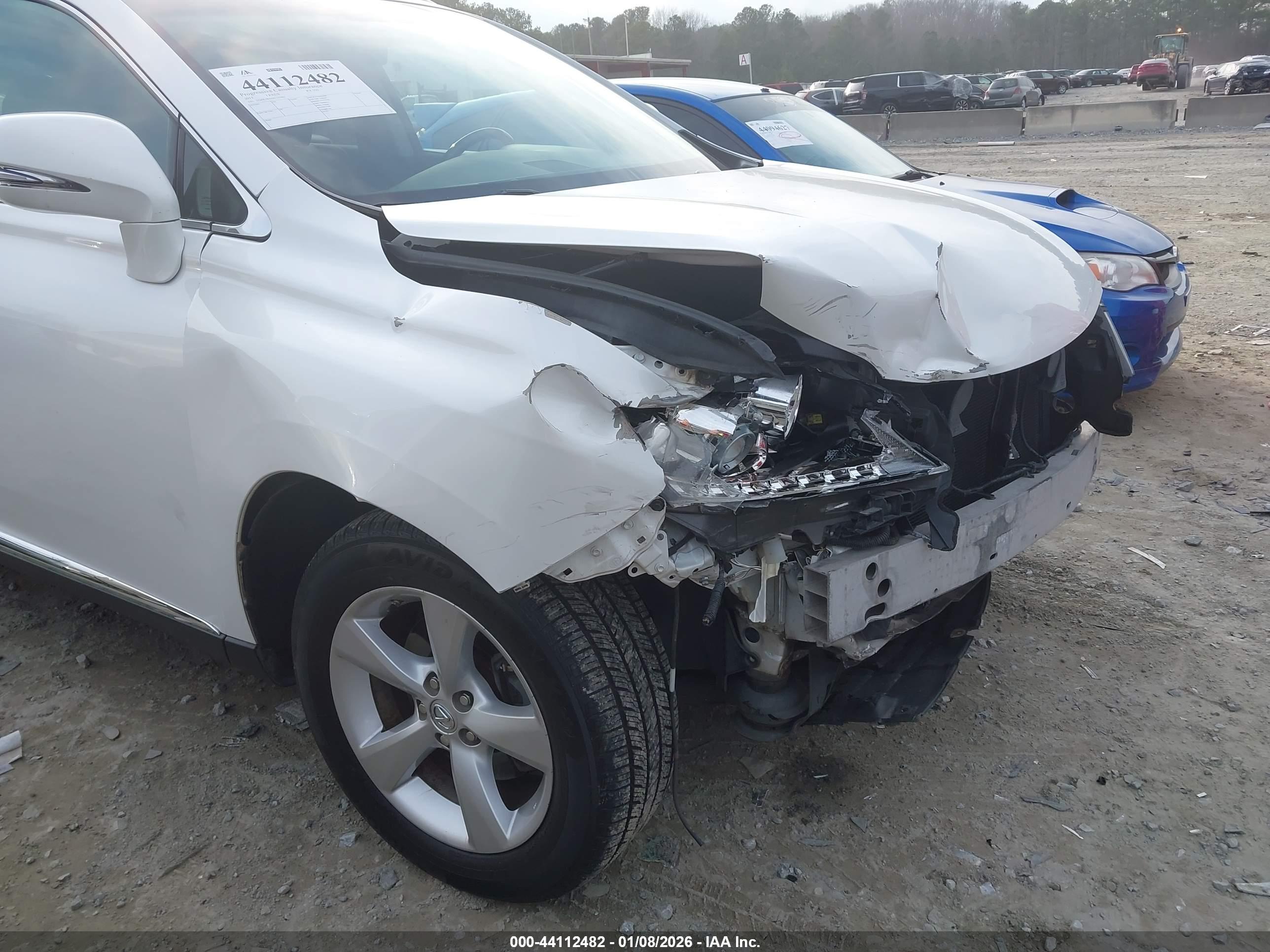 LEXUS RX image 6