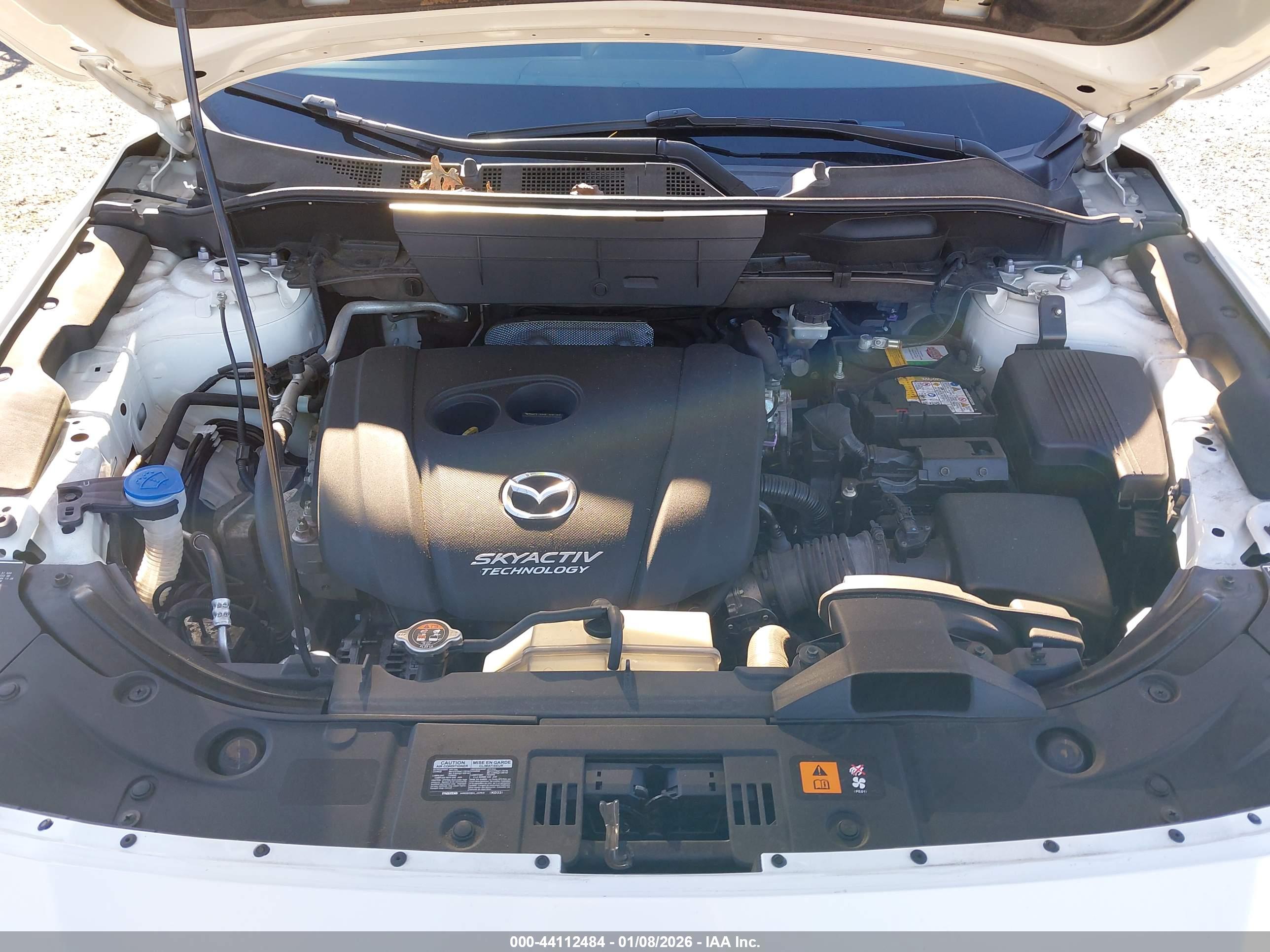 MAZDA CX-5 image 10