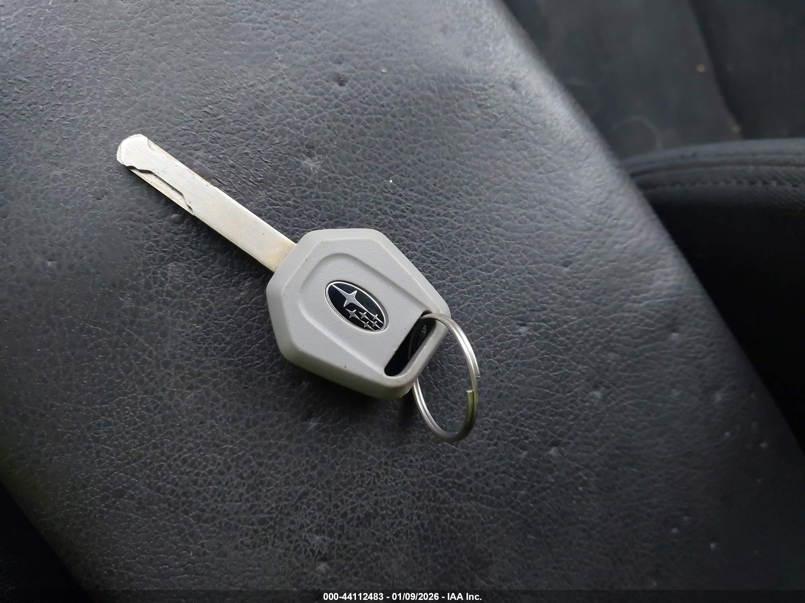 SUBARU OUTBACK image 11