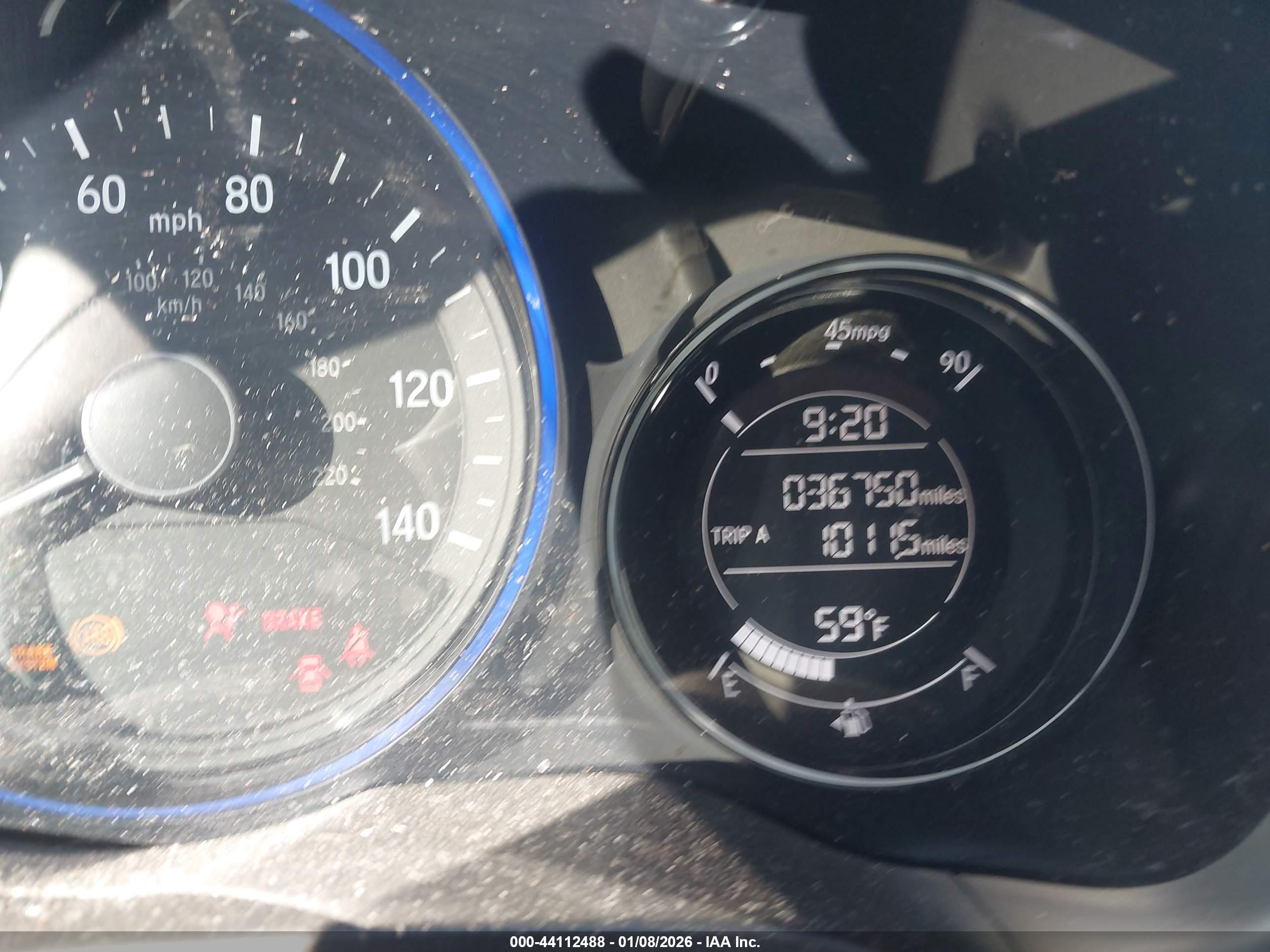 HONDA HR-V image 7