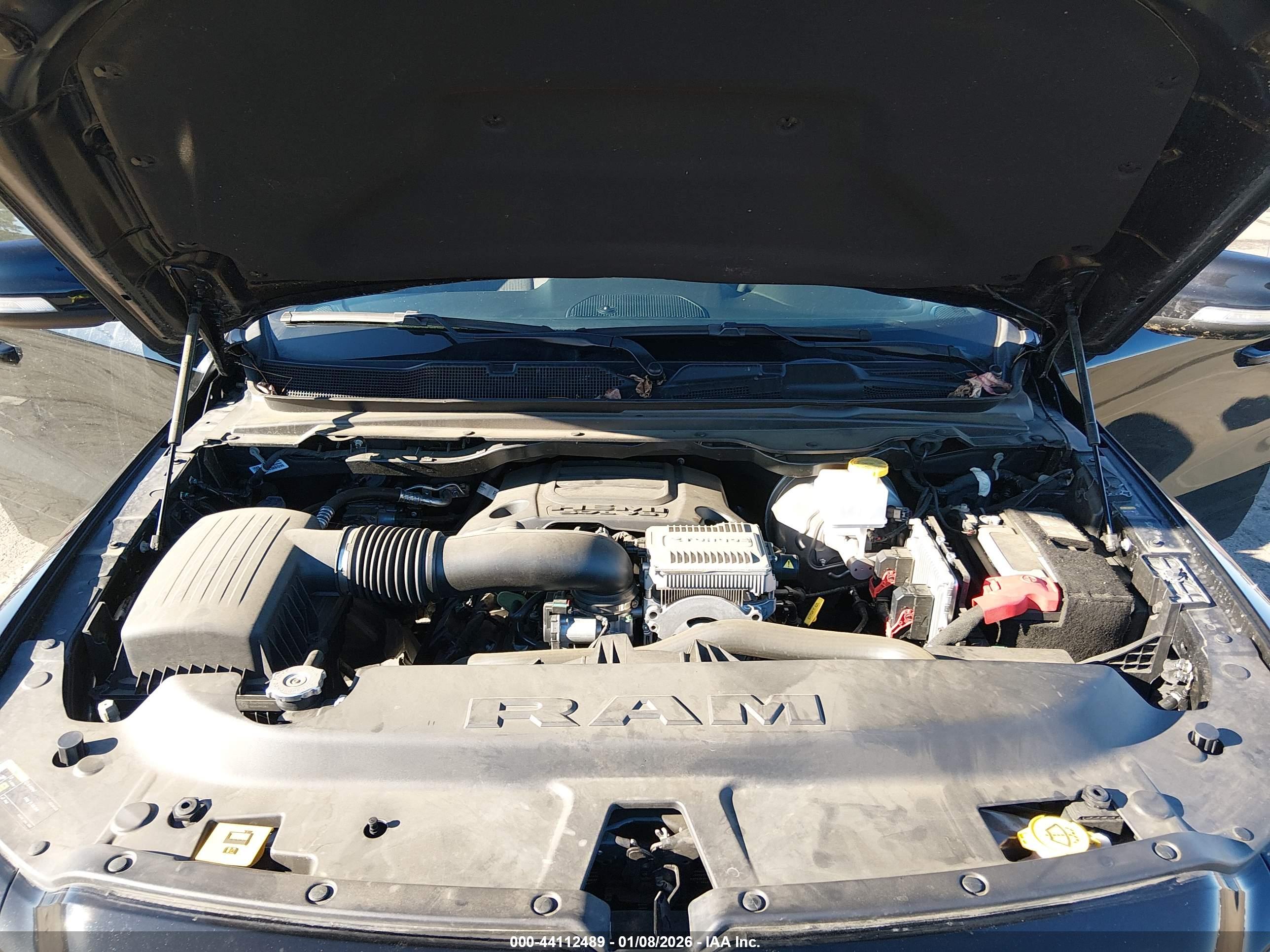 RAM 1500 image 10