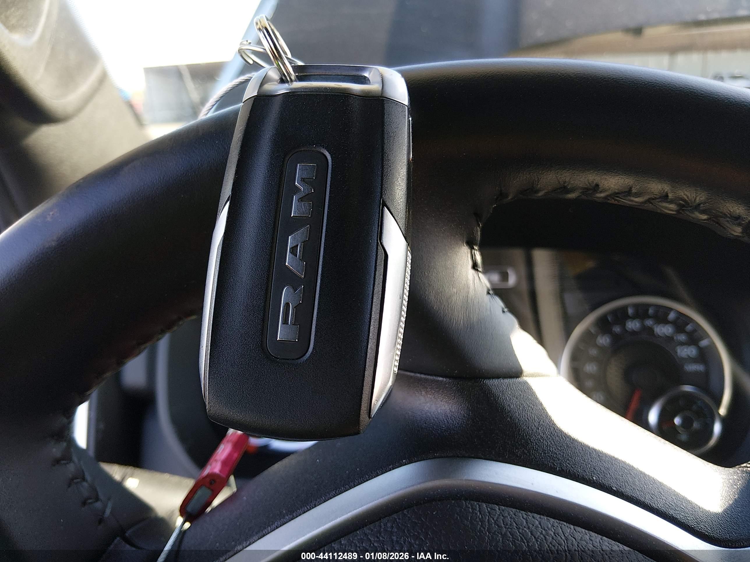 RAM 1500 image 11